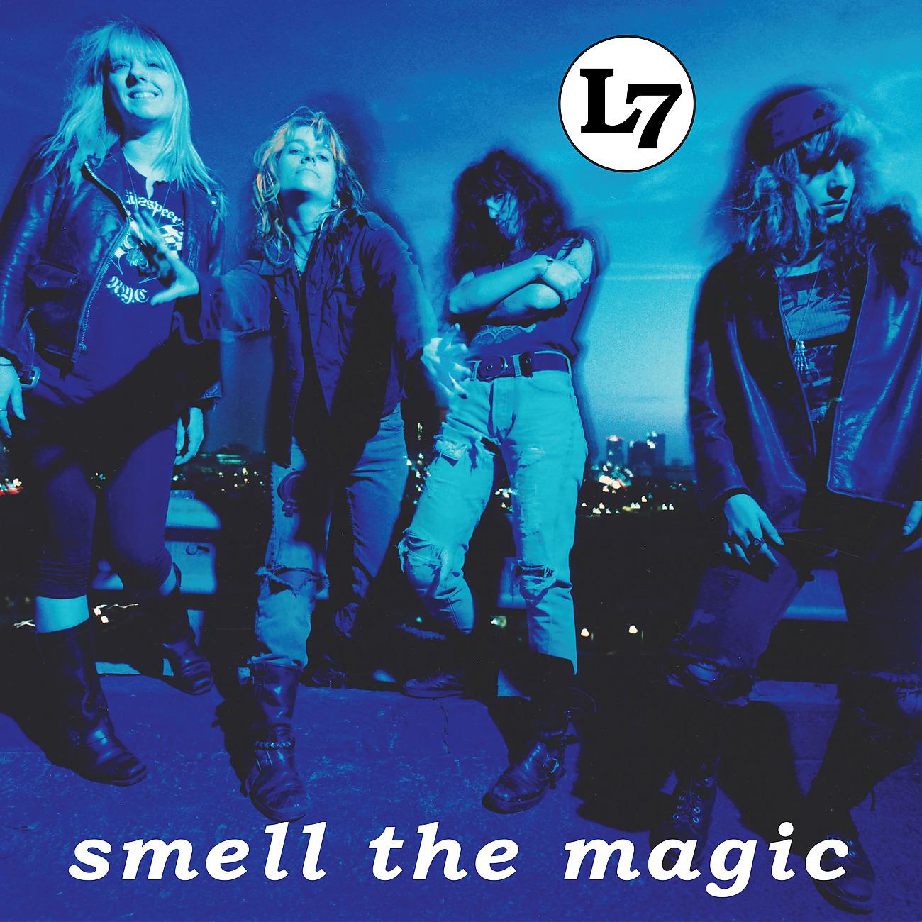 Постер альбома Smell the Magic