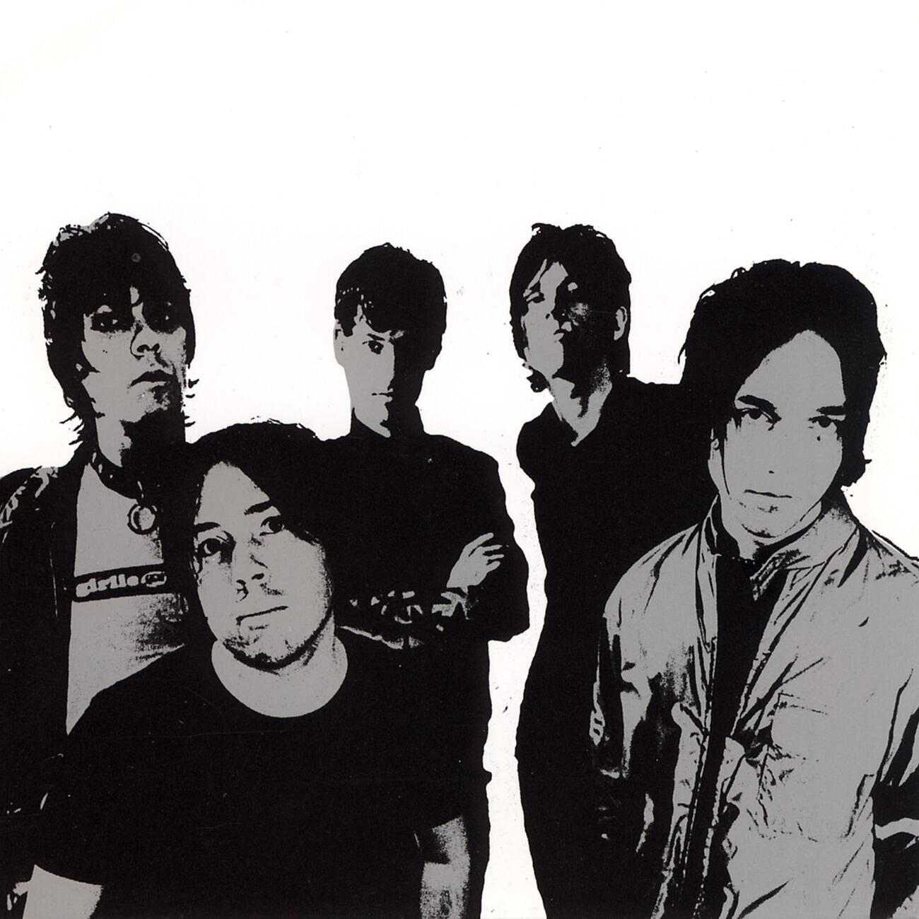 The Black Halos - Sad Boy