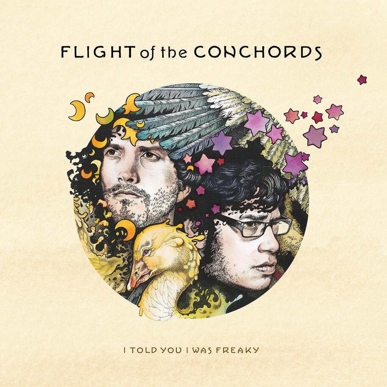Flight Of The Conchords - Rambling Through The Avenues Of Time