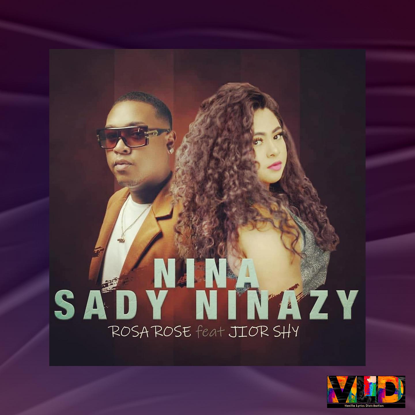Постер альбома Ninahy sady ninazy