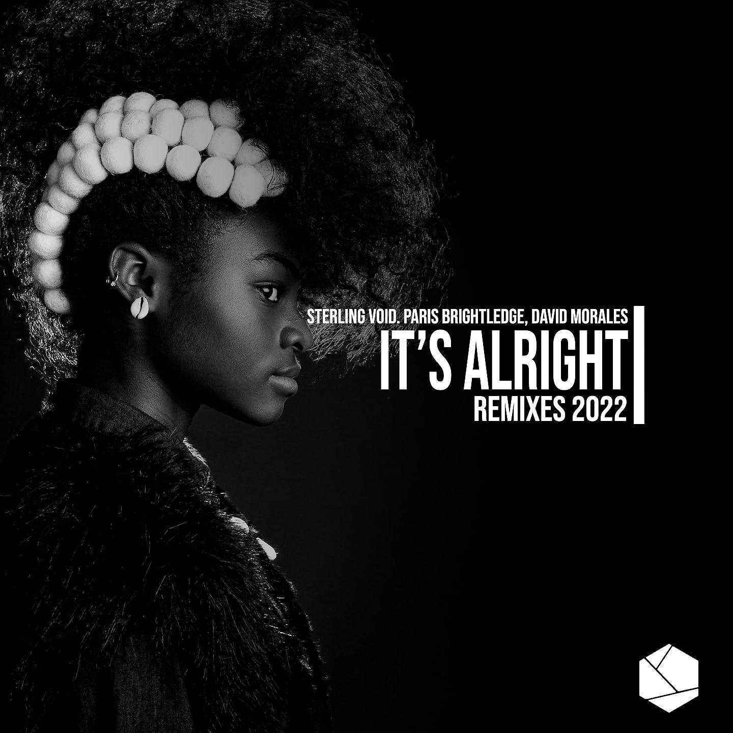 Постер альбома It's AlRight Remixes 2022