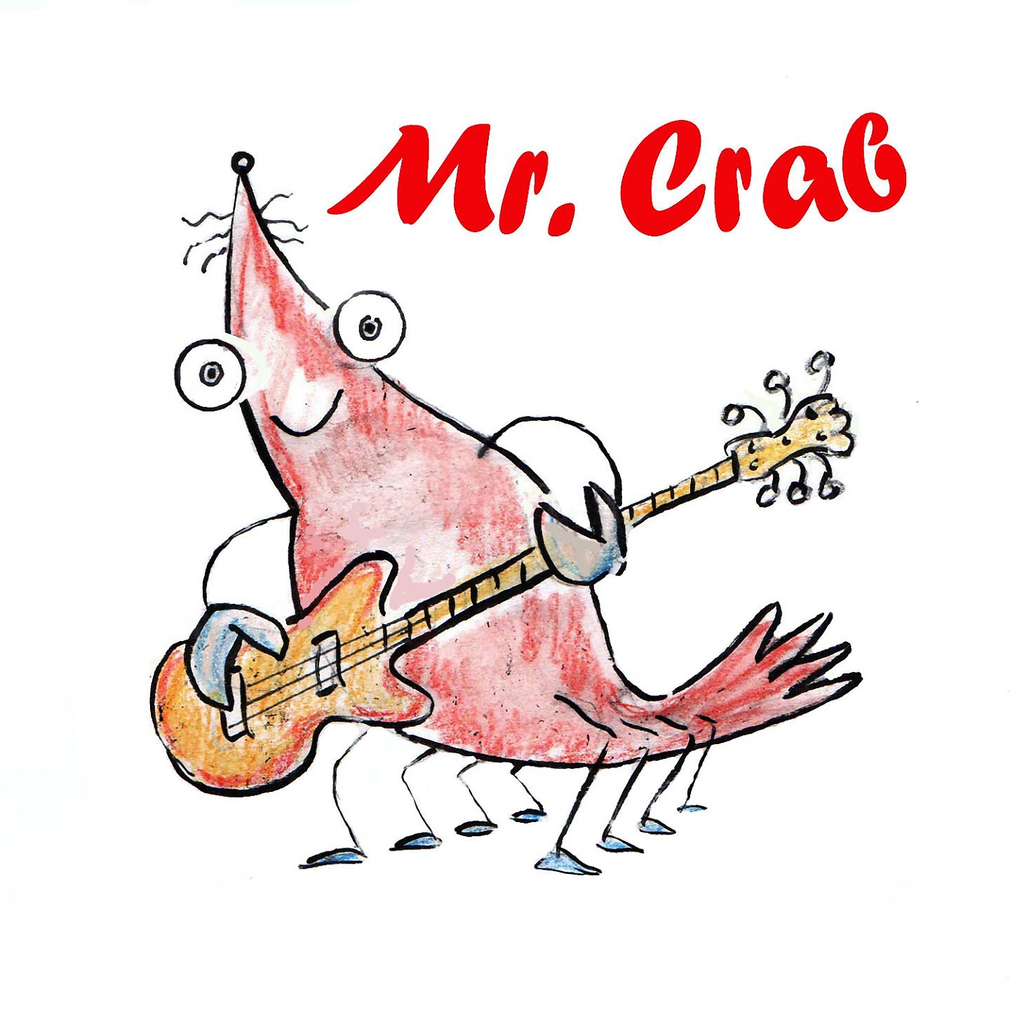 Постер альбома Mr. Crab