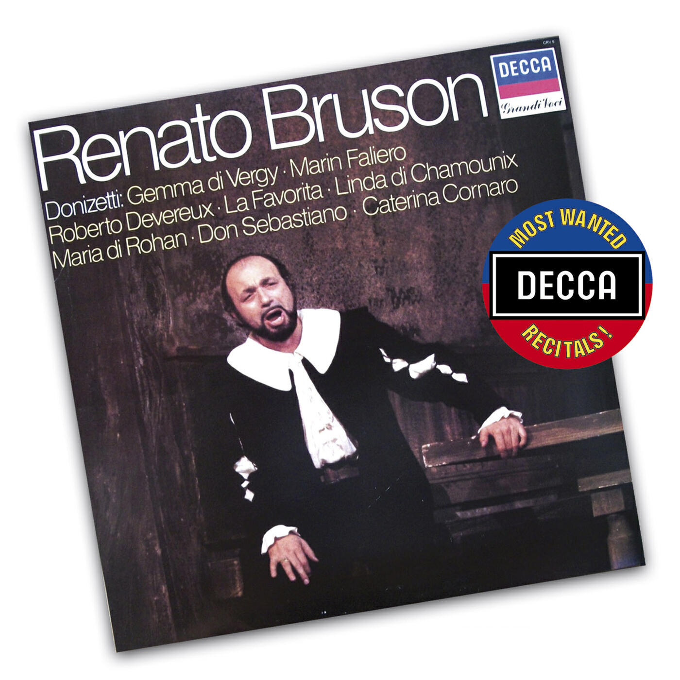 Renato Bruson - Donizetti: Linda di Chamounix - Act 1 - 