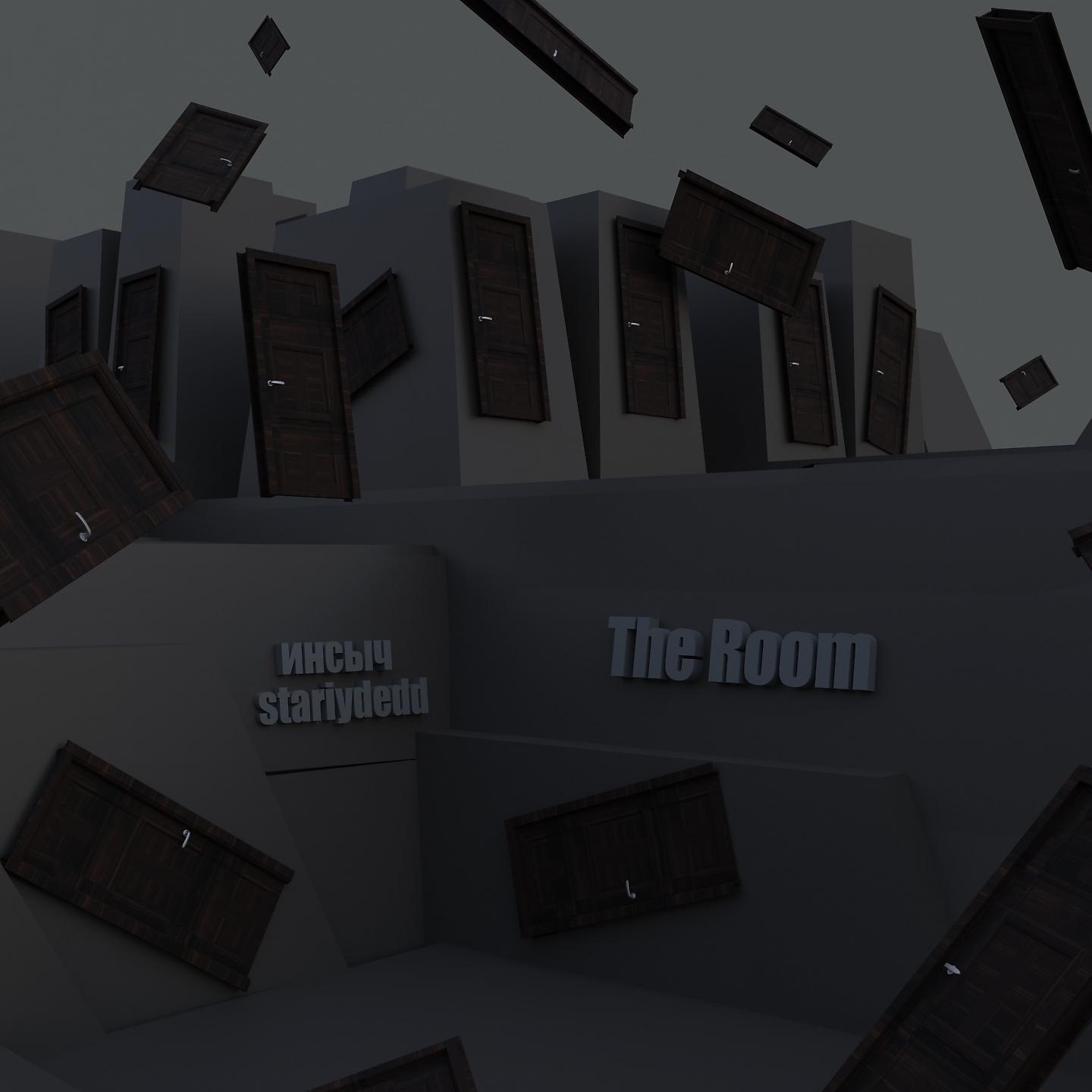 Постер альбома The Room