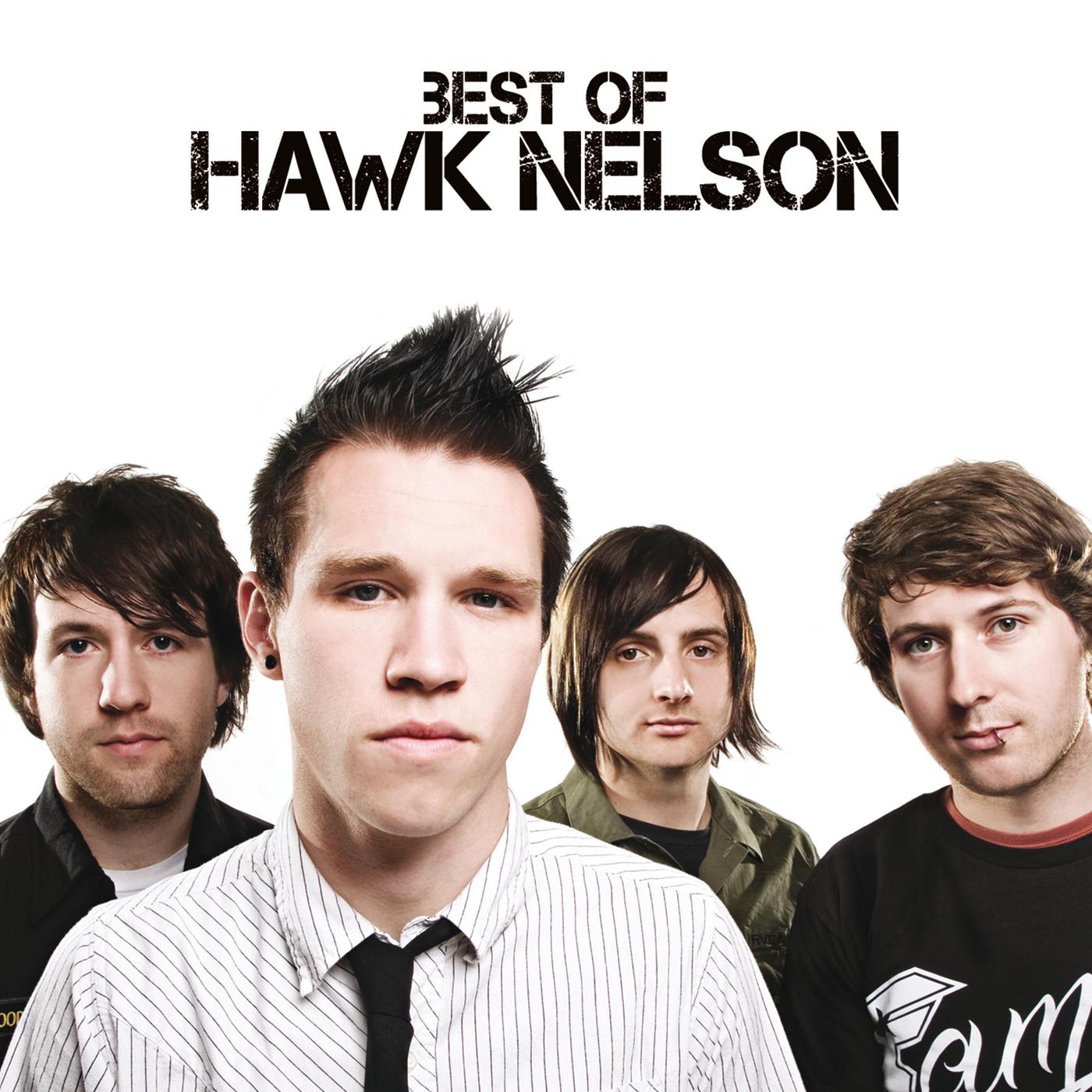 Постер альбома Best Of Hawk Nelson