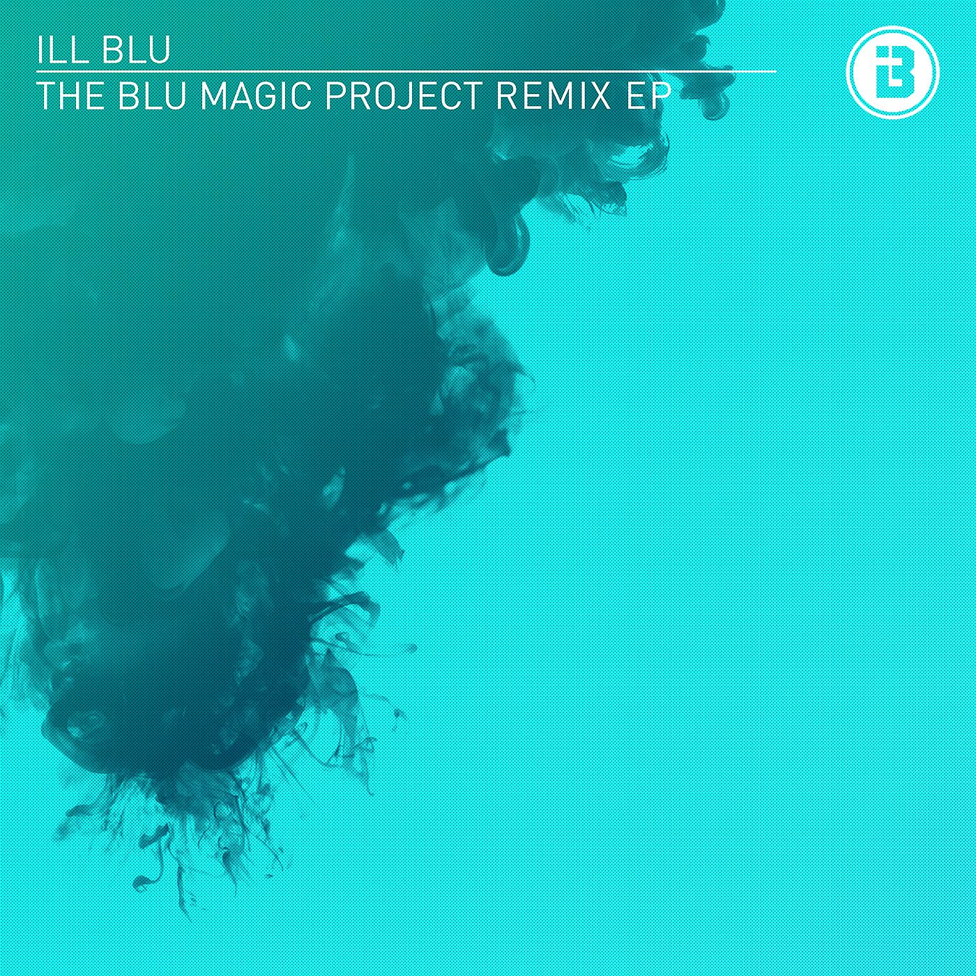 Постер альбома The BLU Magic Project Remix EP