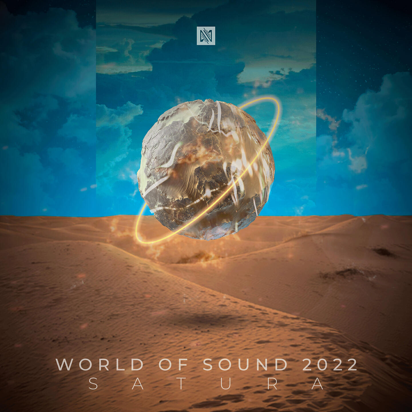 Satura - World Of Sound 2022 (Original Mix)