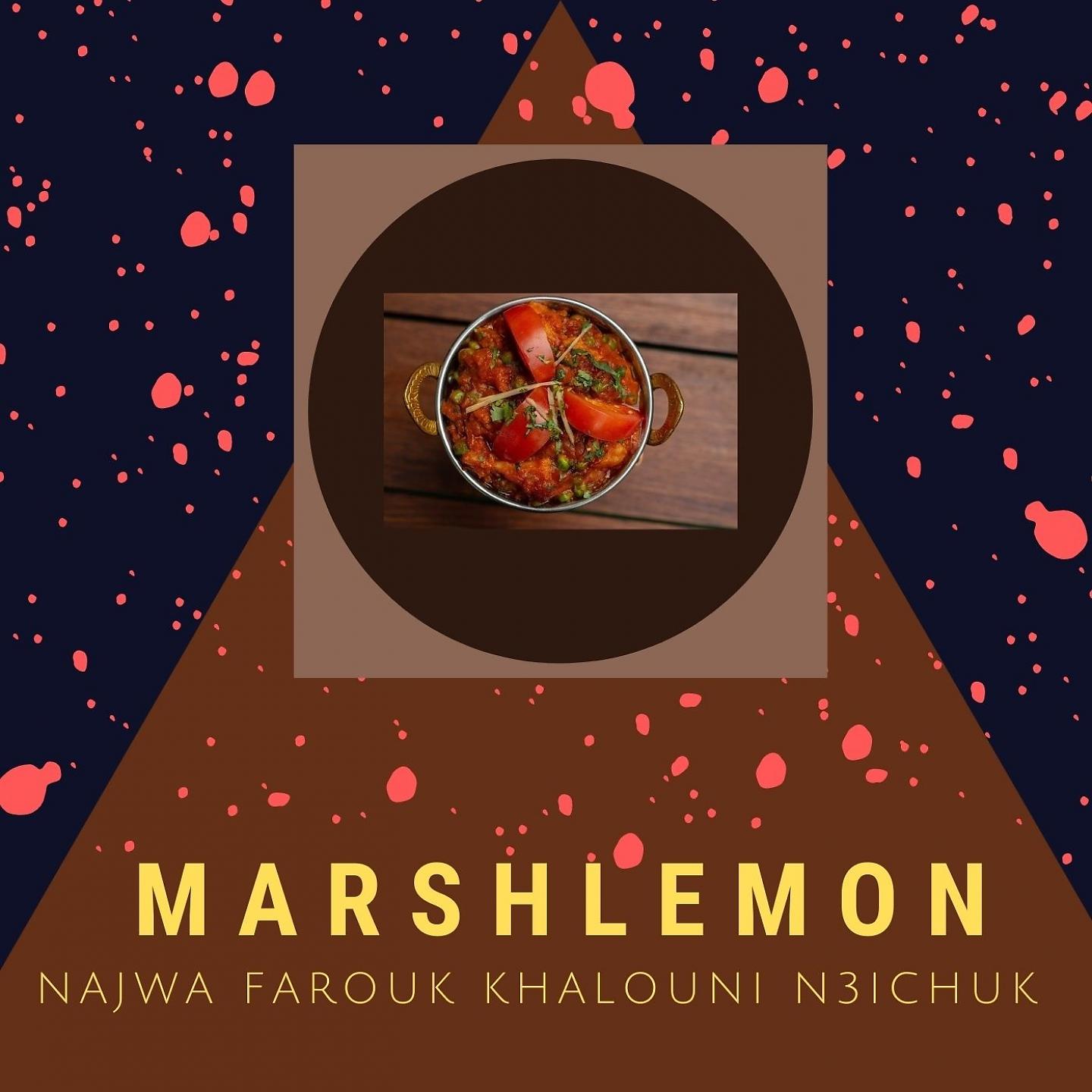 Постер альбома Najwa Farouk Khalouni N3ichuk
