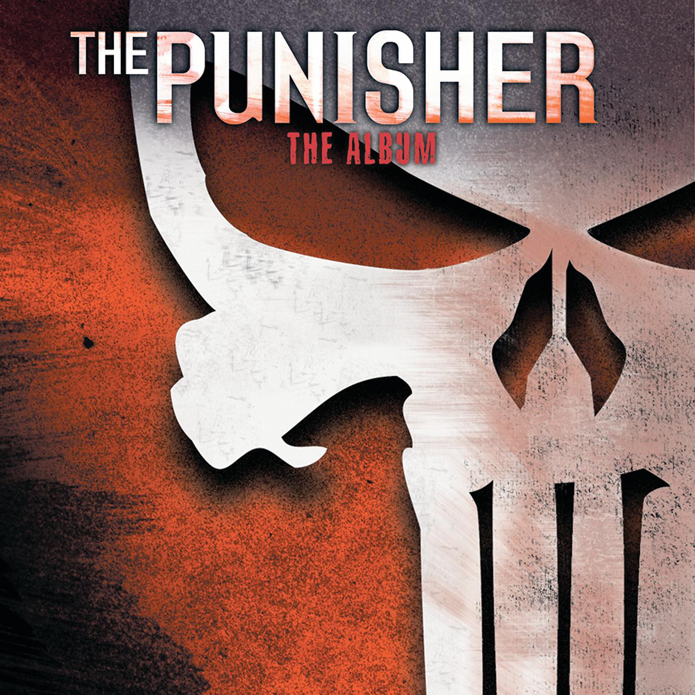 Постер альбома The Punisher: The Album