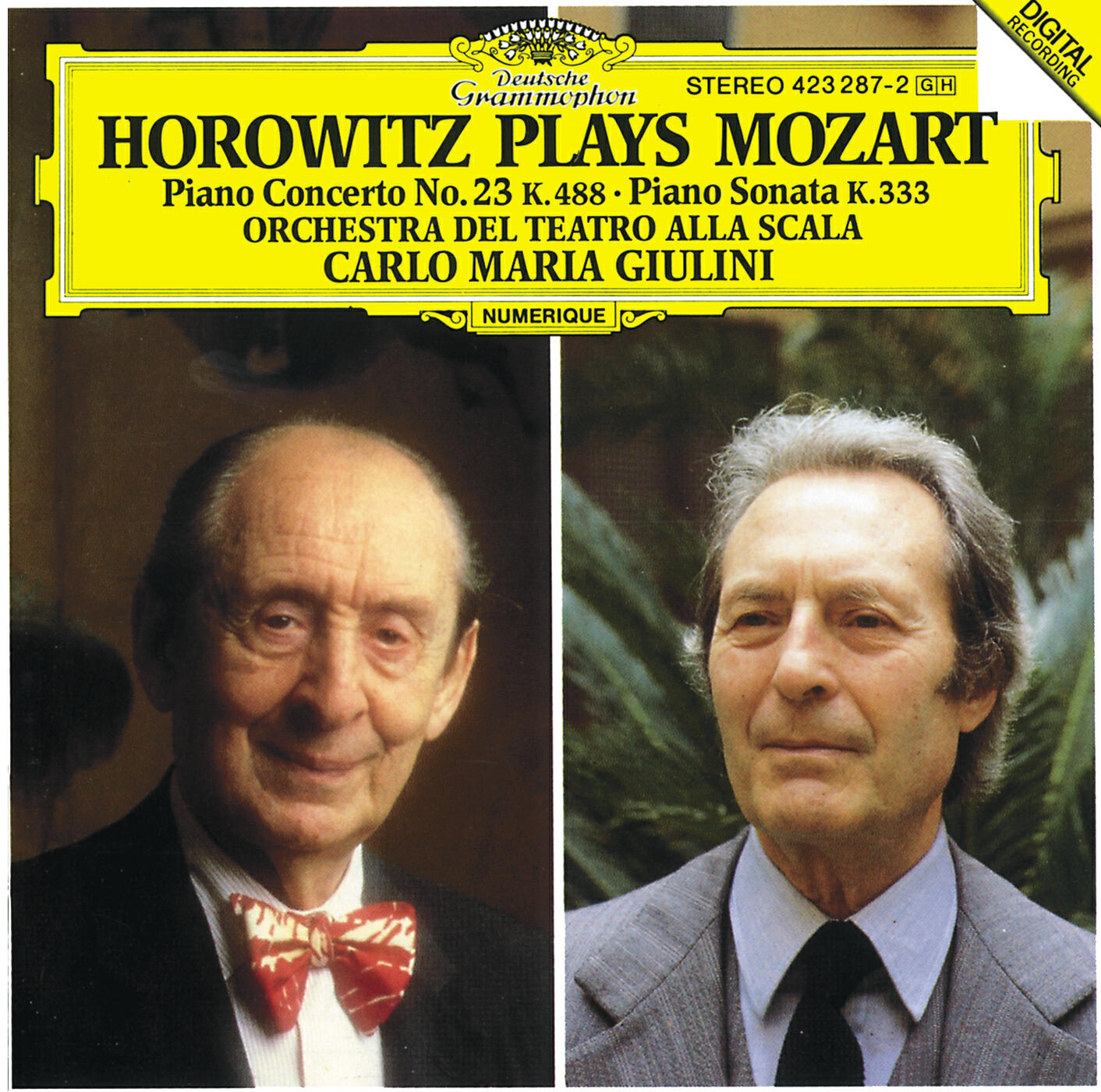 Vladimir Horowitz - Mozart: Piano Sonata No. 13 in B-Flat Major, K. 333 - I. Allegro