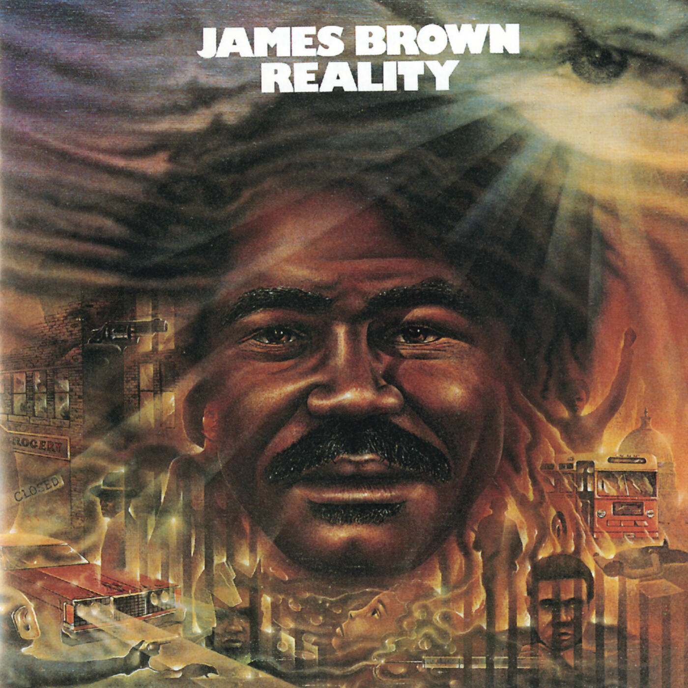 James Brown - Funky President (People It's Bad)
