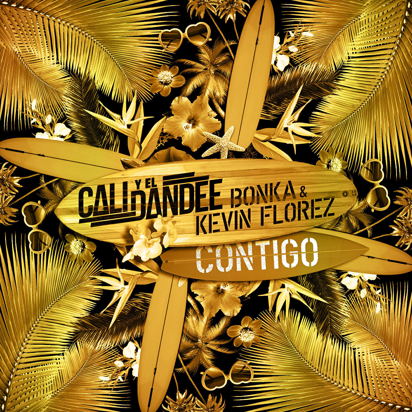 Cali Y El Dandee - Contigo