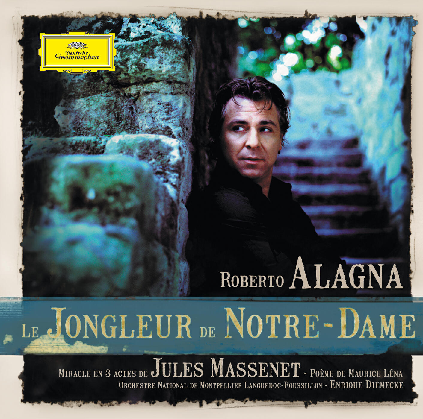 Enrique Diemecke - Massenet: Le jongleur de Notre-Dame / Acte I - Scène 2 et début scène 3