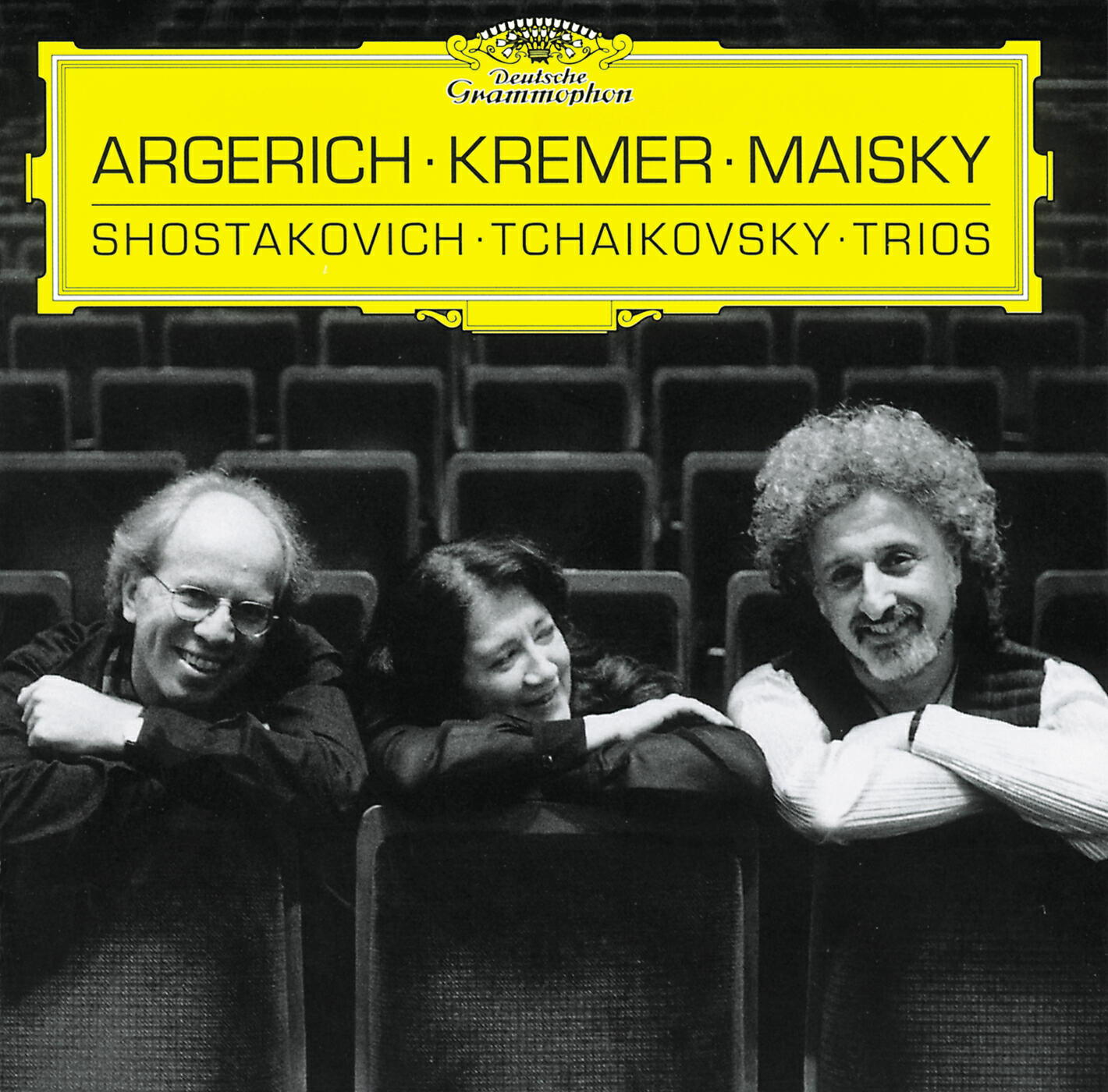 Martha Argerich - Shostakovich: Piano Trio No. 2 in E Minor, Op. 67 - II. Allegro con brio (Live)