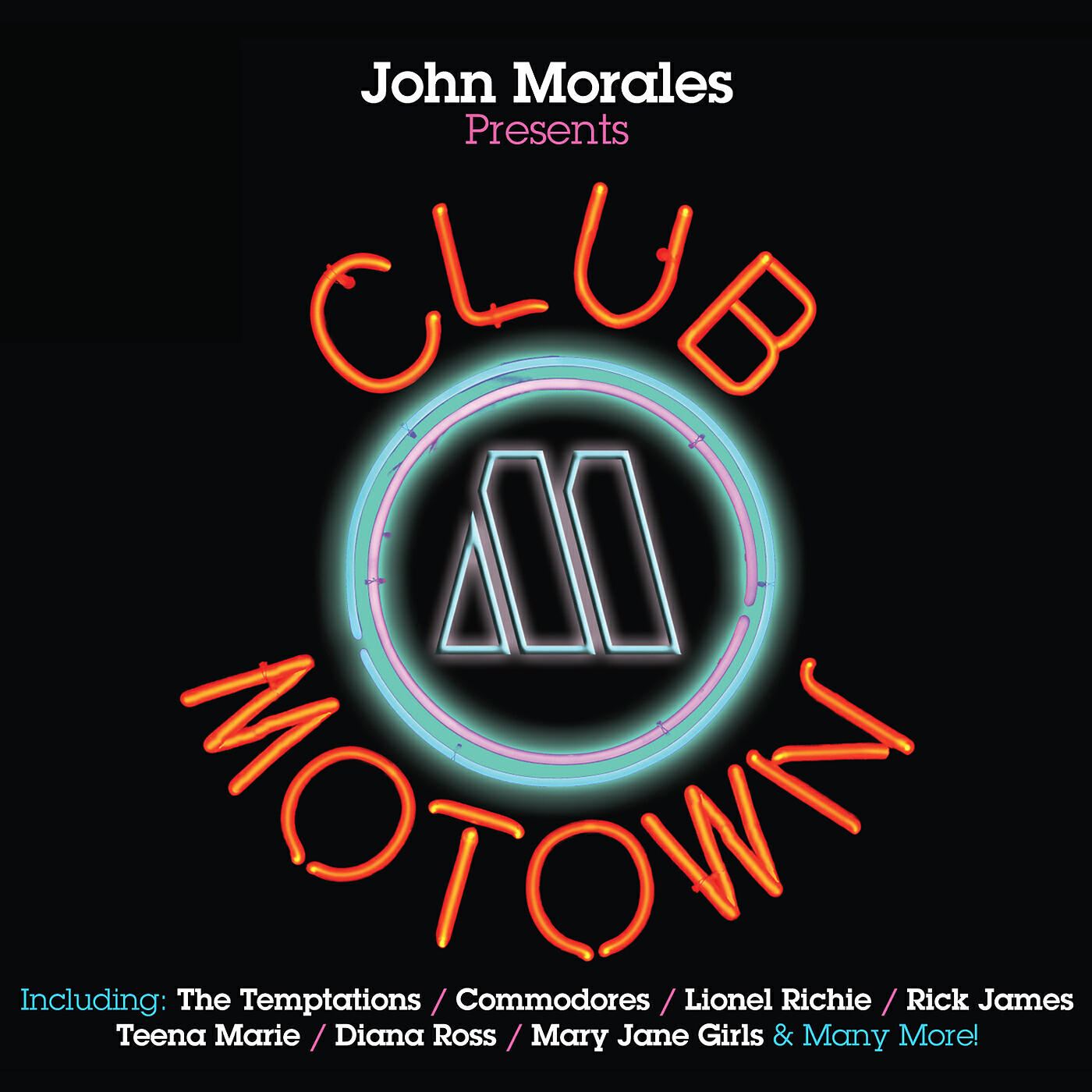 Diana Ross - The Boss (John Morales Extended Mix)