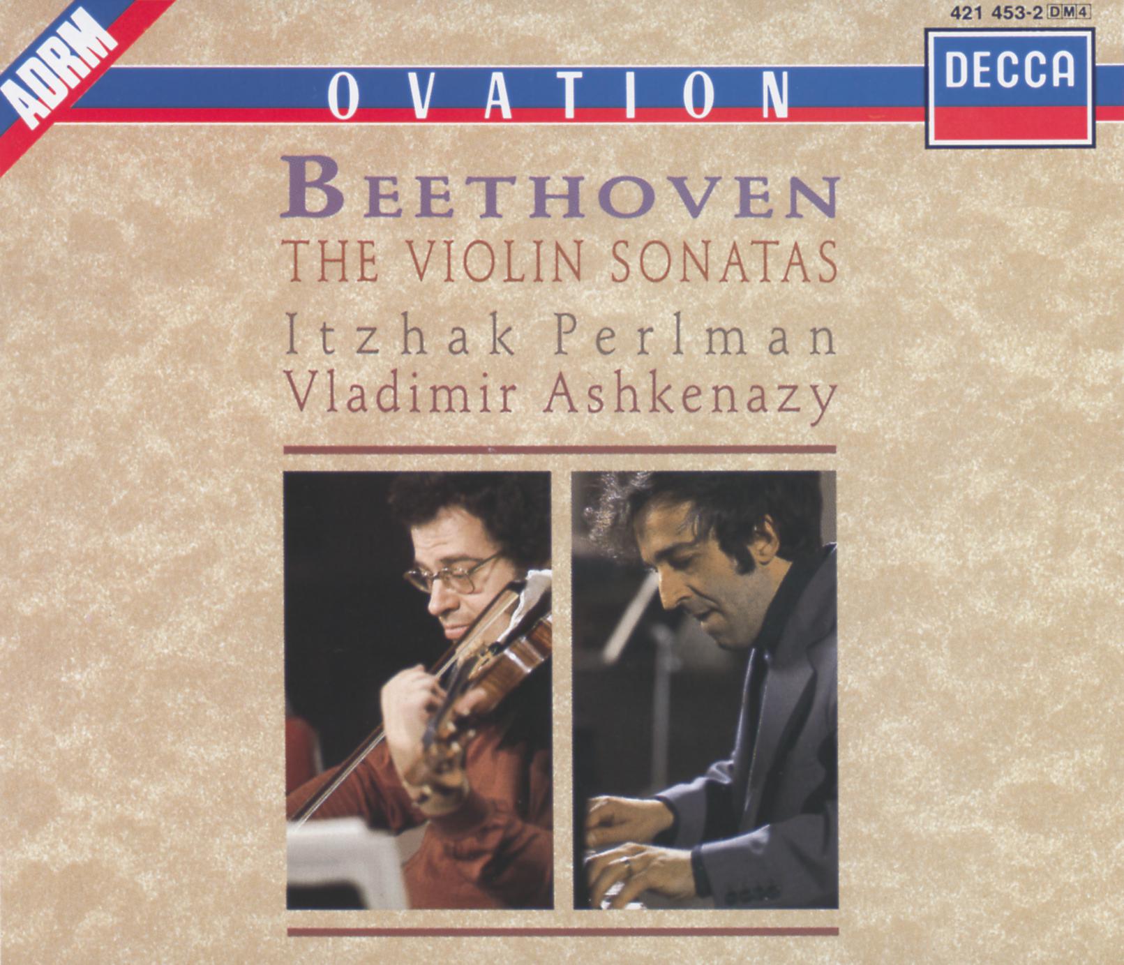 Постер альбома Beethoven: The Complete Violin Sonatas