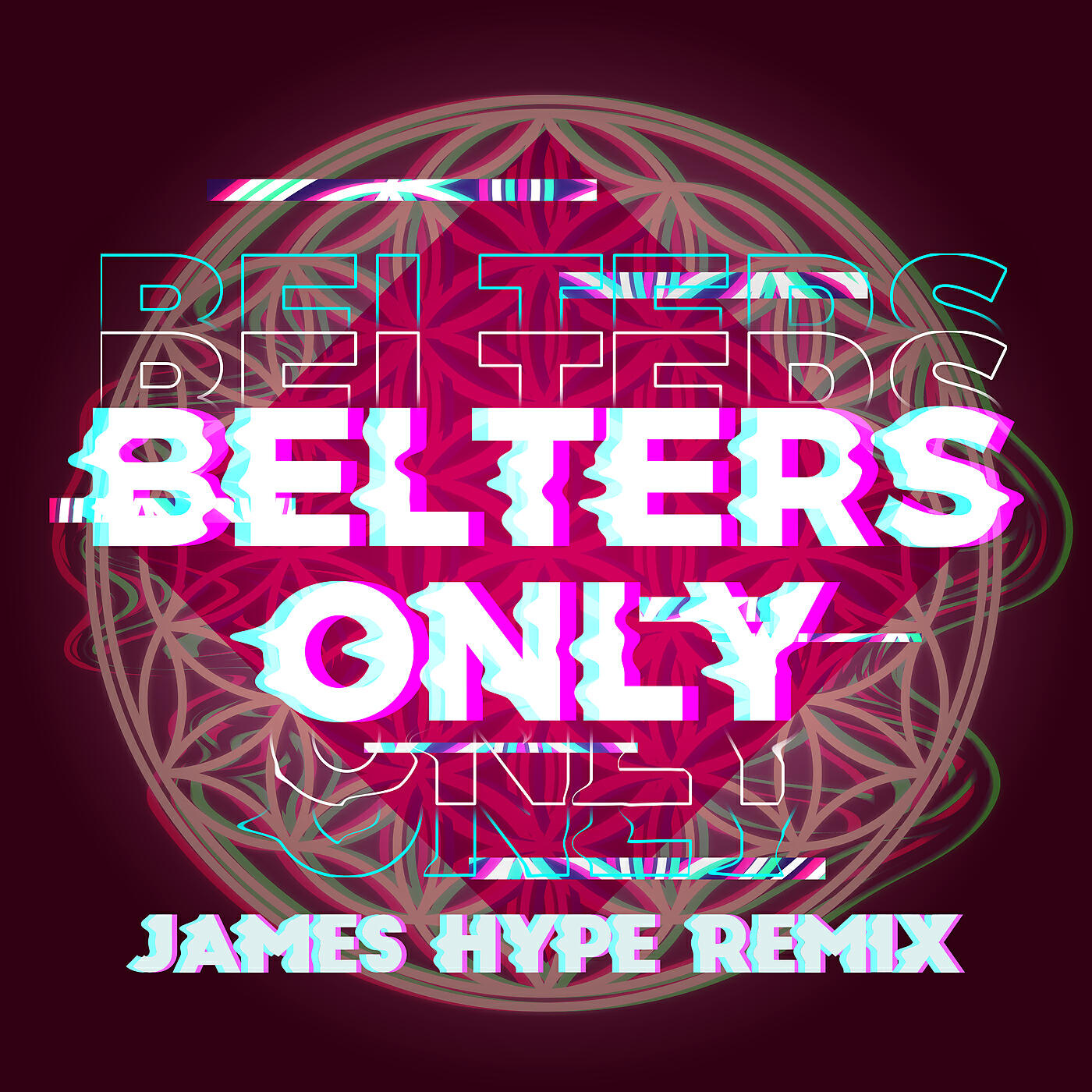 Belters Only - Make Me Feel Good (James Hype Remix)