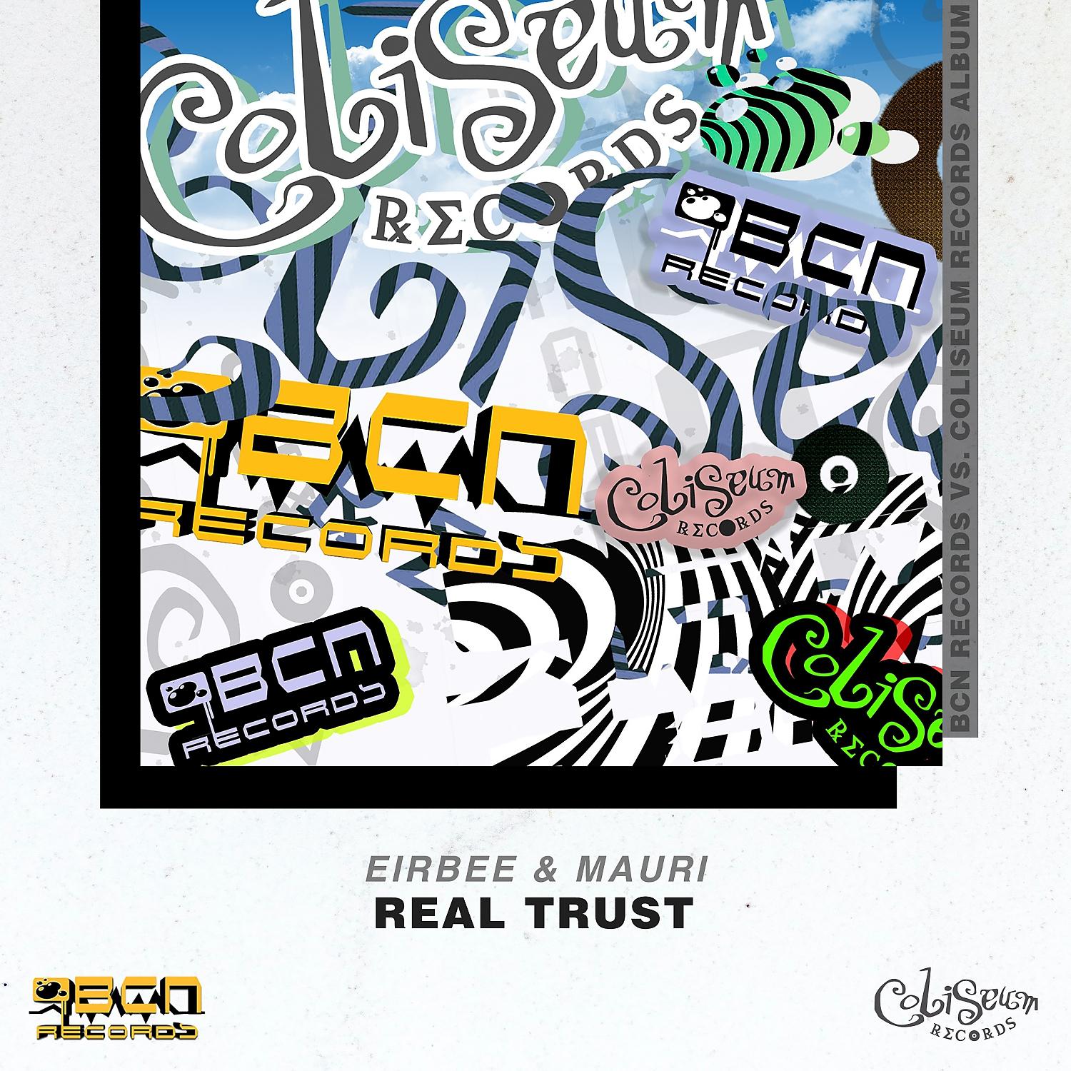 Постер альбома Real Trust