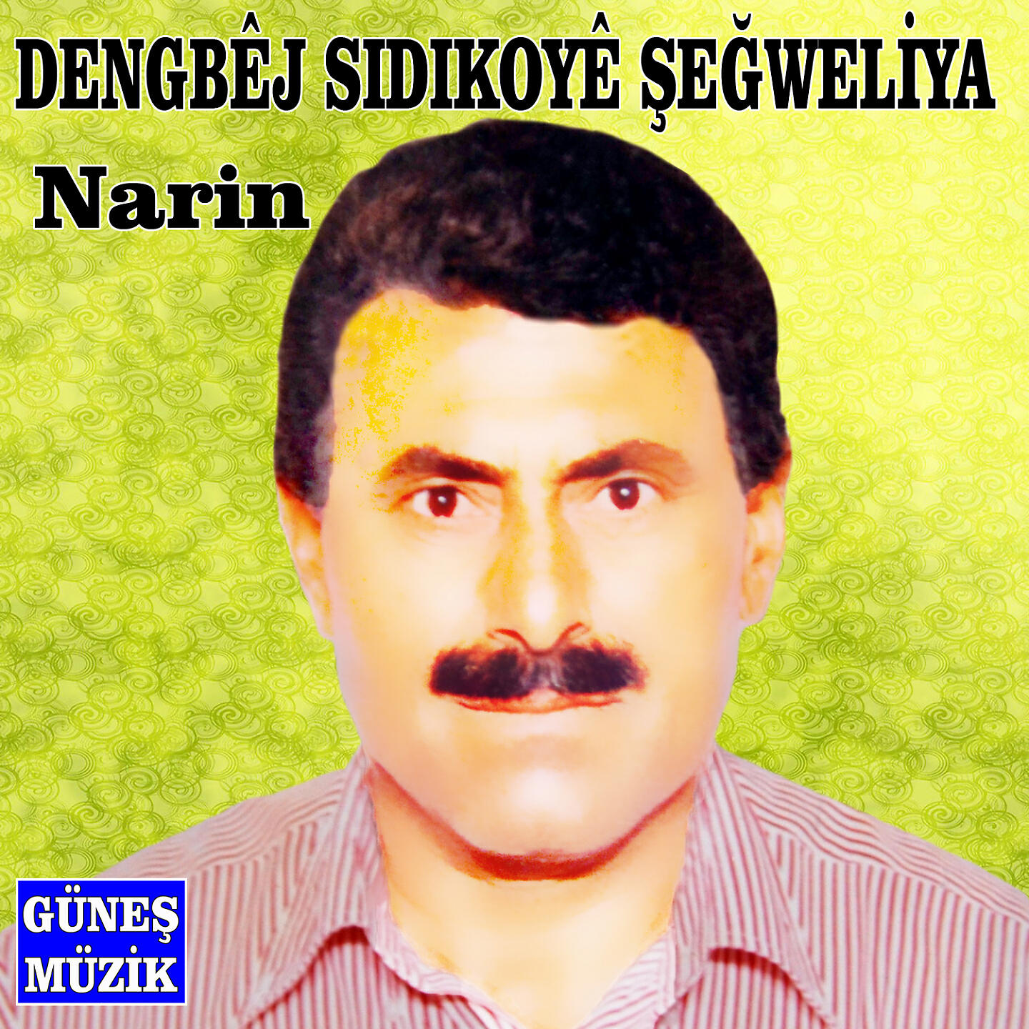 Dengbej Sıdikoye Şexweliya - Ez Gulım Gula Ber Kefayê