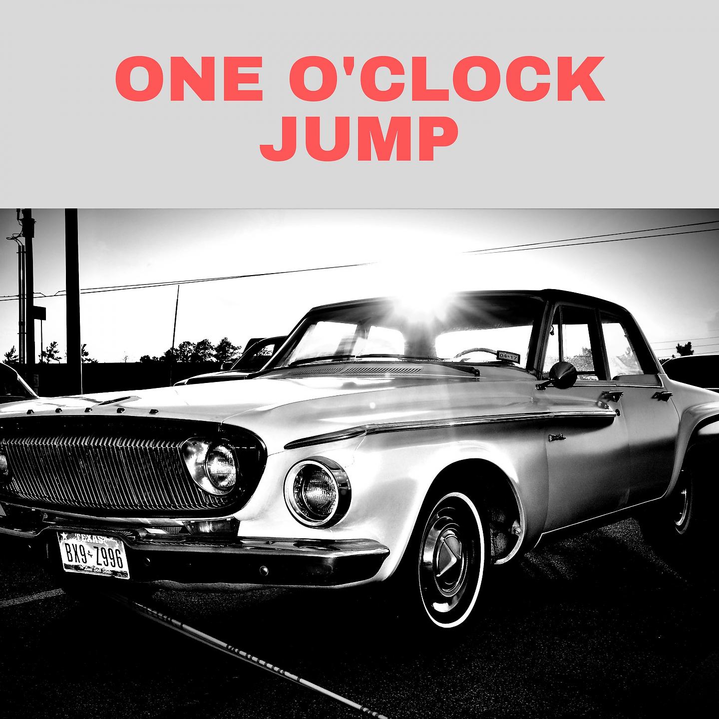 Постер альбома One O'clock Jump