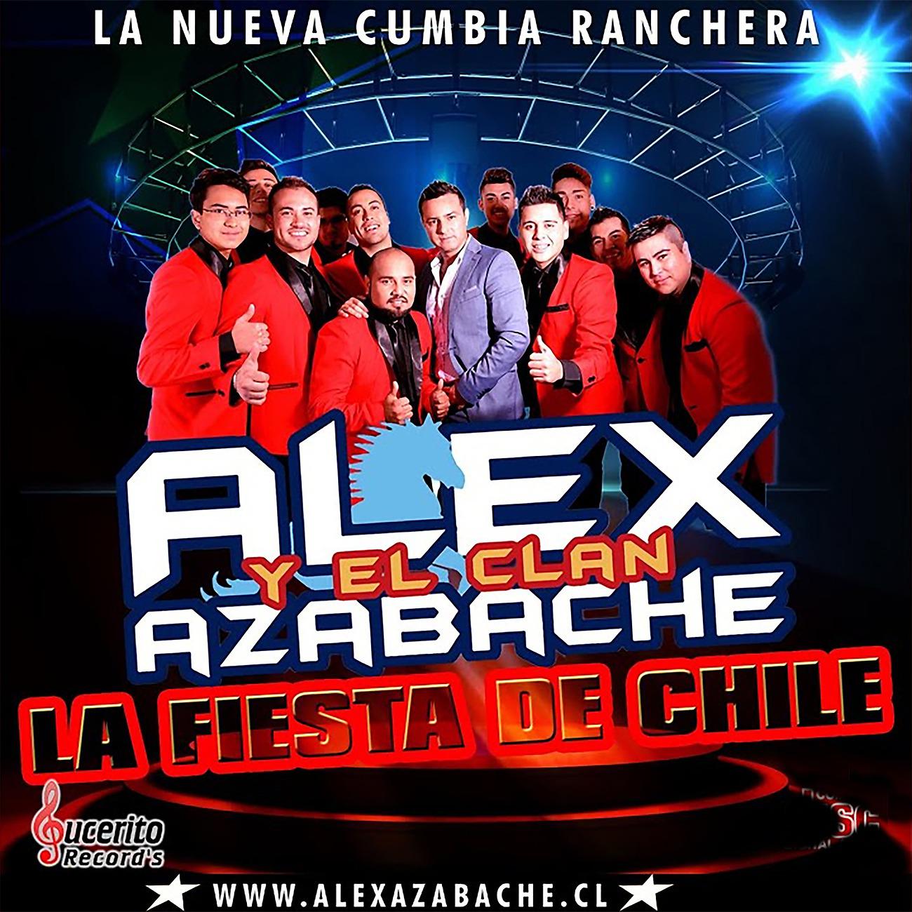 Постер альбома La Fiesta de Chile