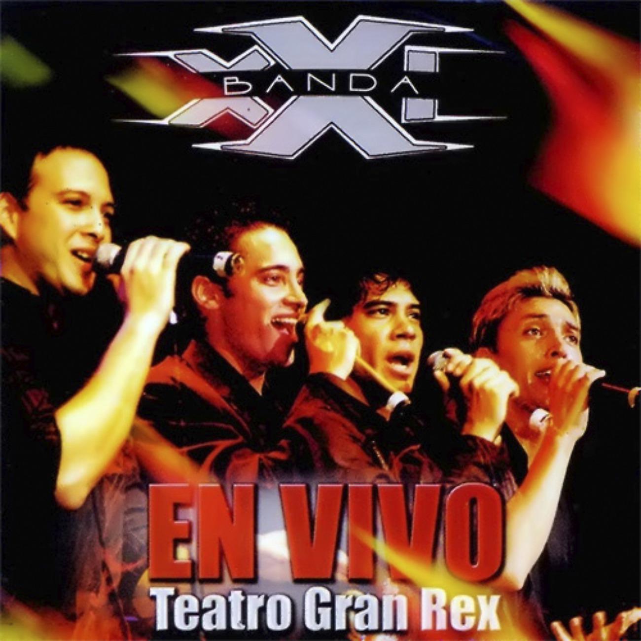 Постер альбома Banda XXI En Vivo