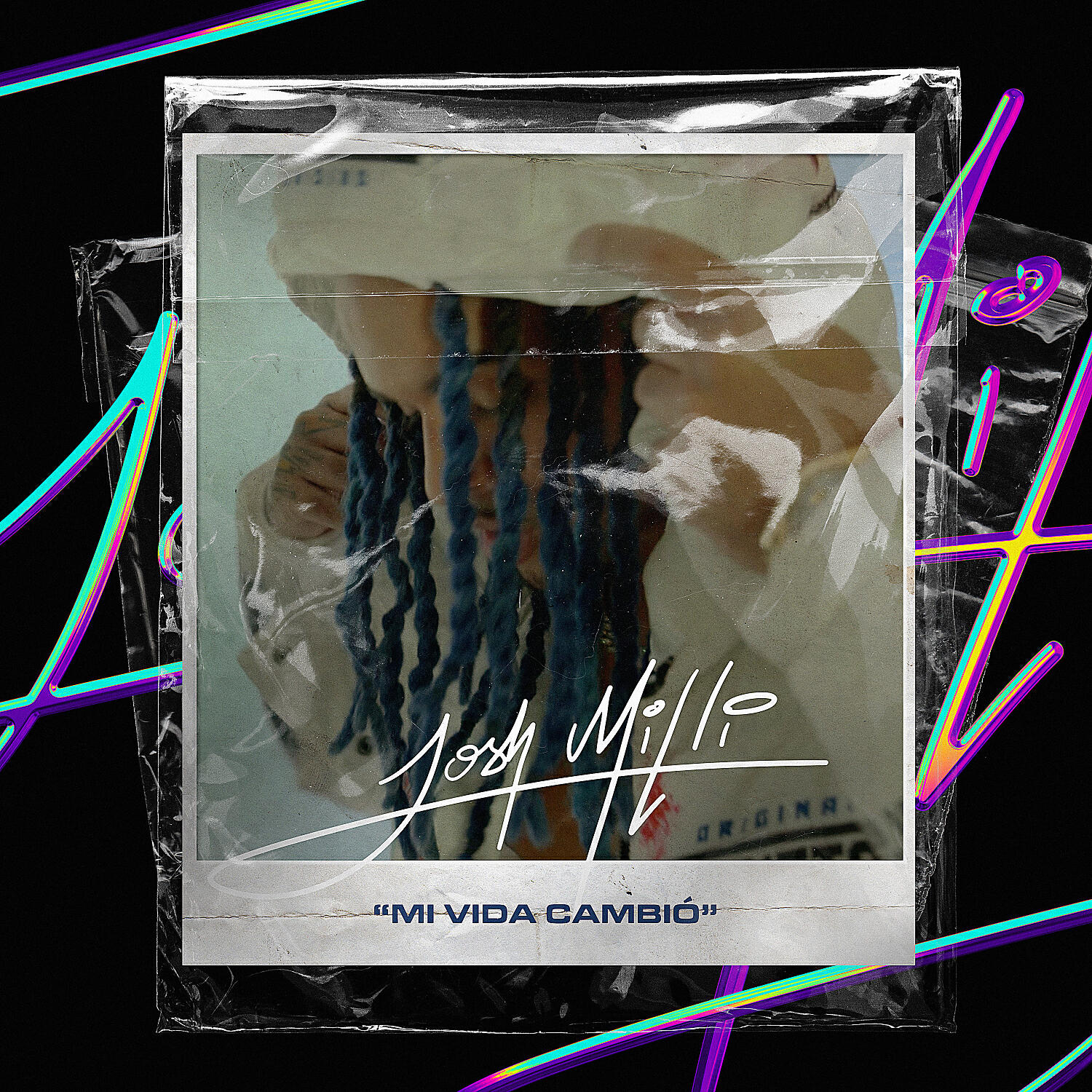 Josh Milli - Mi vida cambio