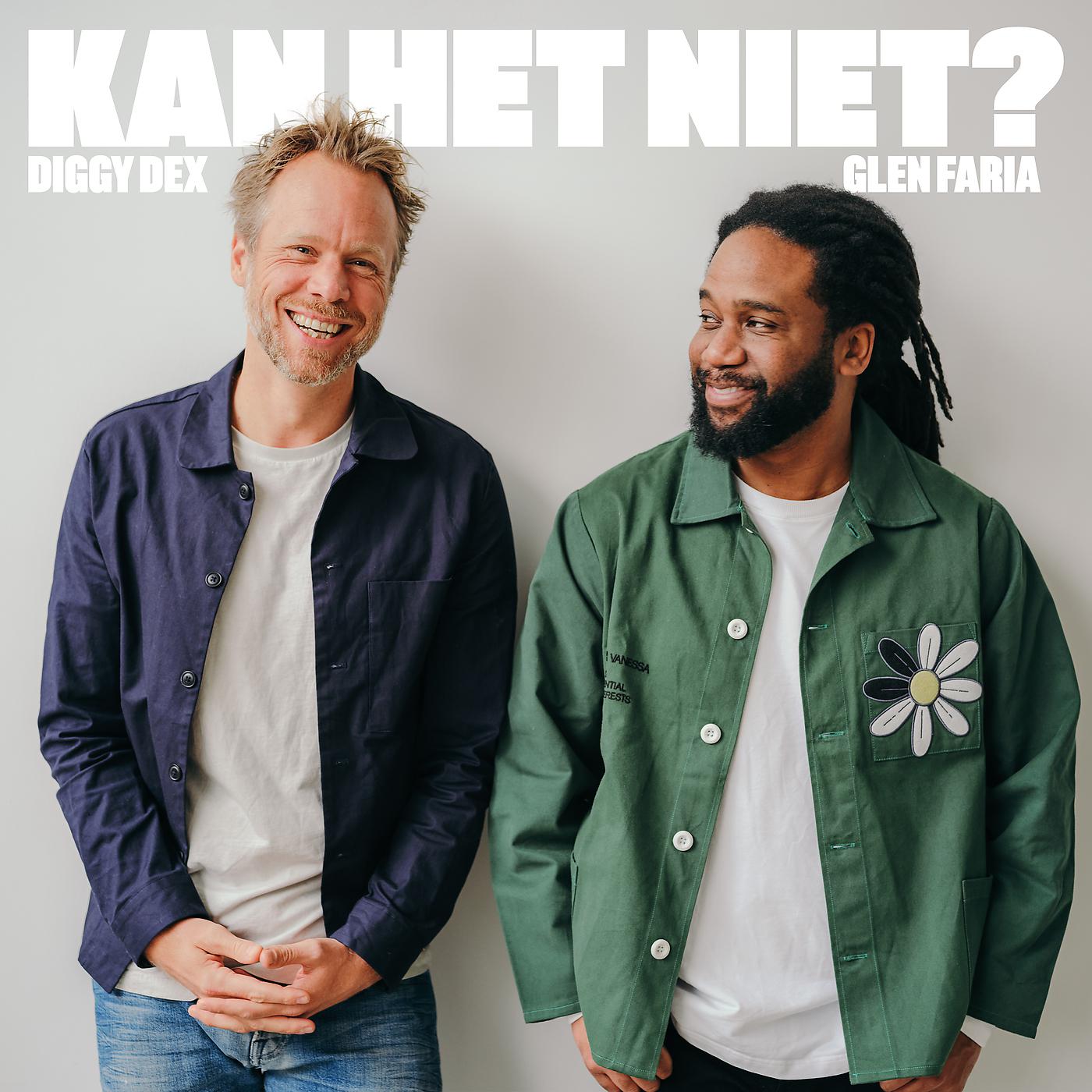Постер альбома Kan Het Niet?