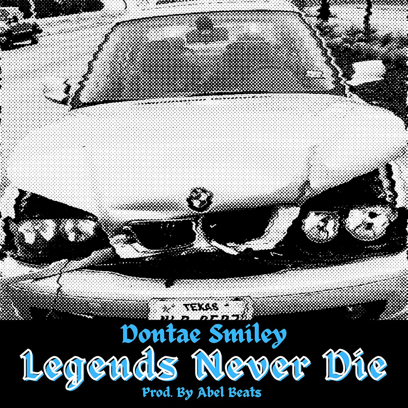 Постер альбома Legends Never Die