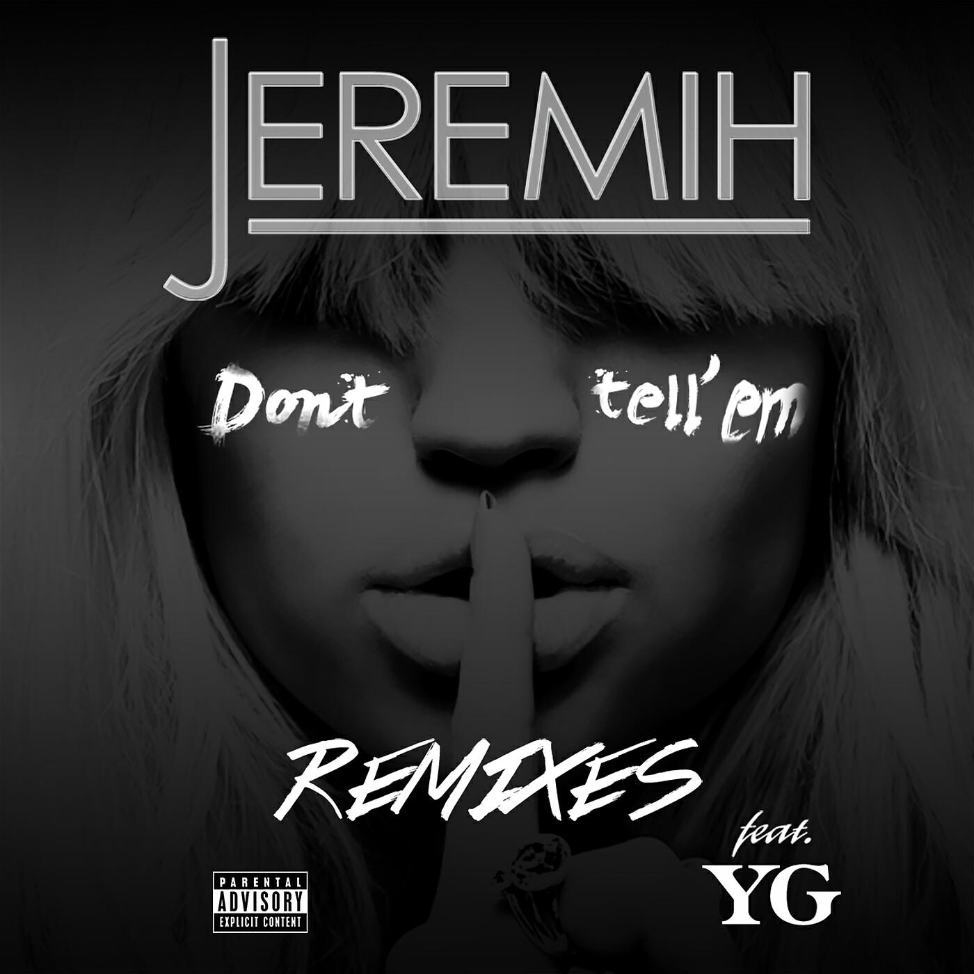 Jeremih - Don't Tell 'Em (Zoo Station Instrumental)