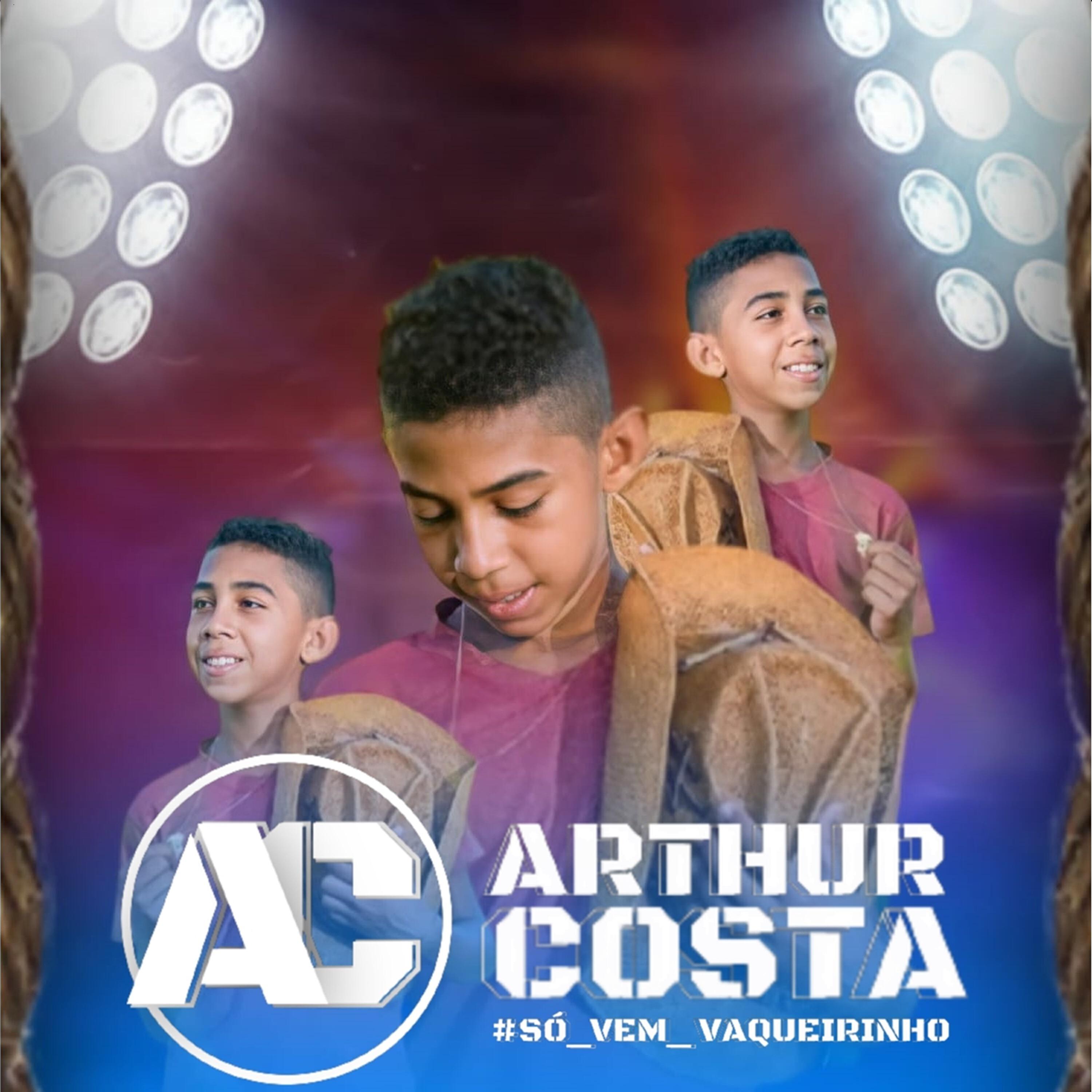 Artur Costa vaqueirinho - Nunca Foi Sorte, Sempre Foi Deus