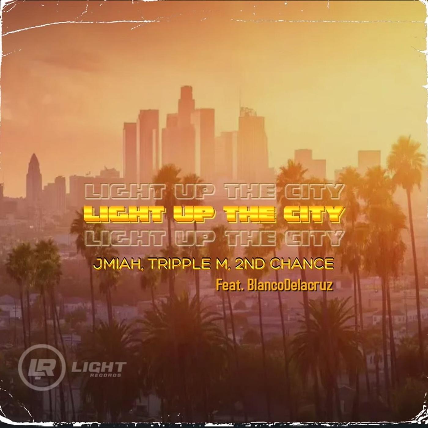 Постер альбома Light up the City
