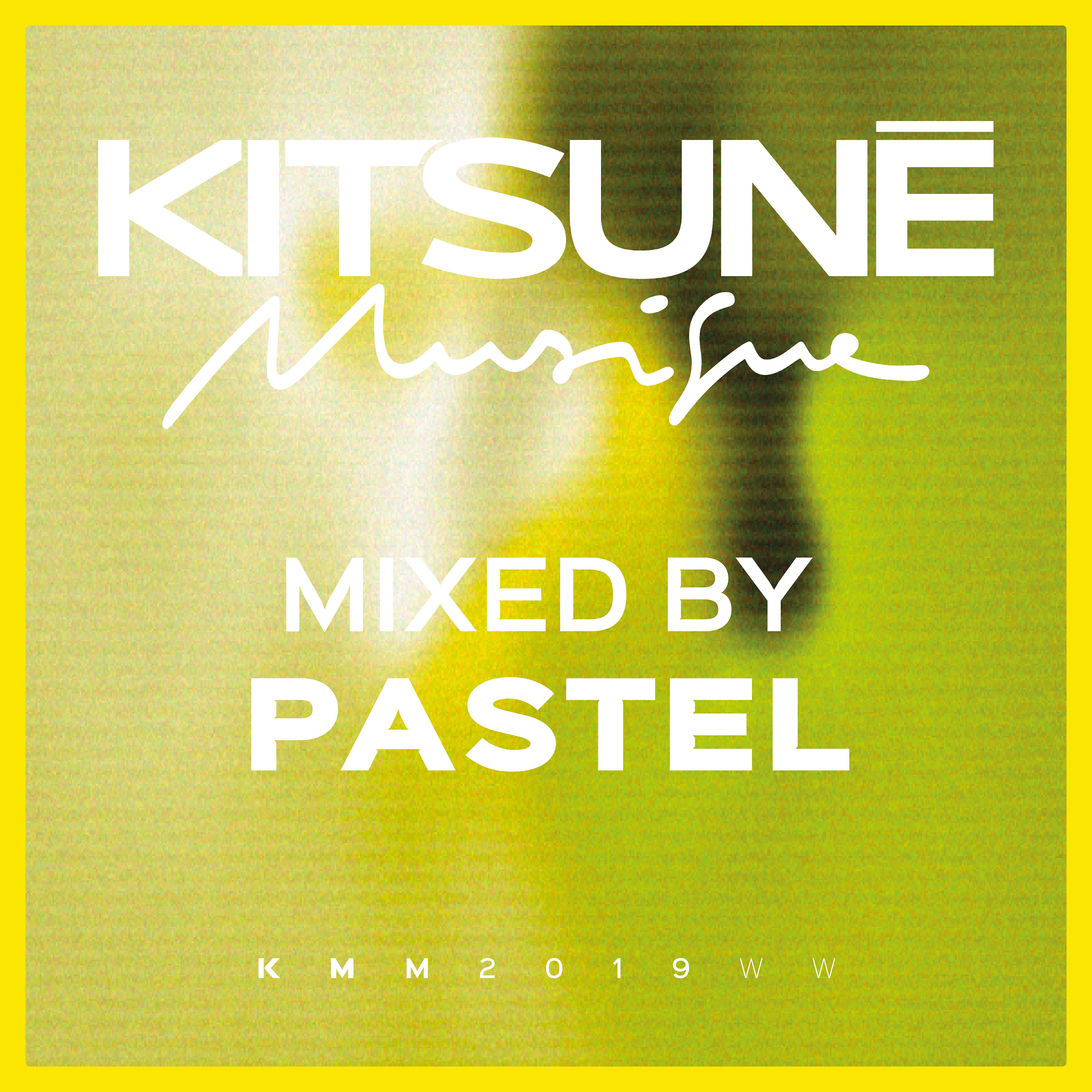 Постер альбома Kitsuné Musique Mixed by Pastel
