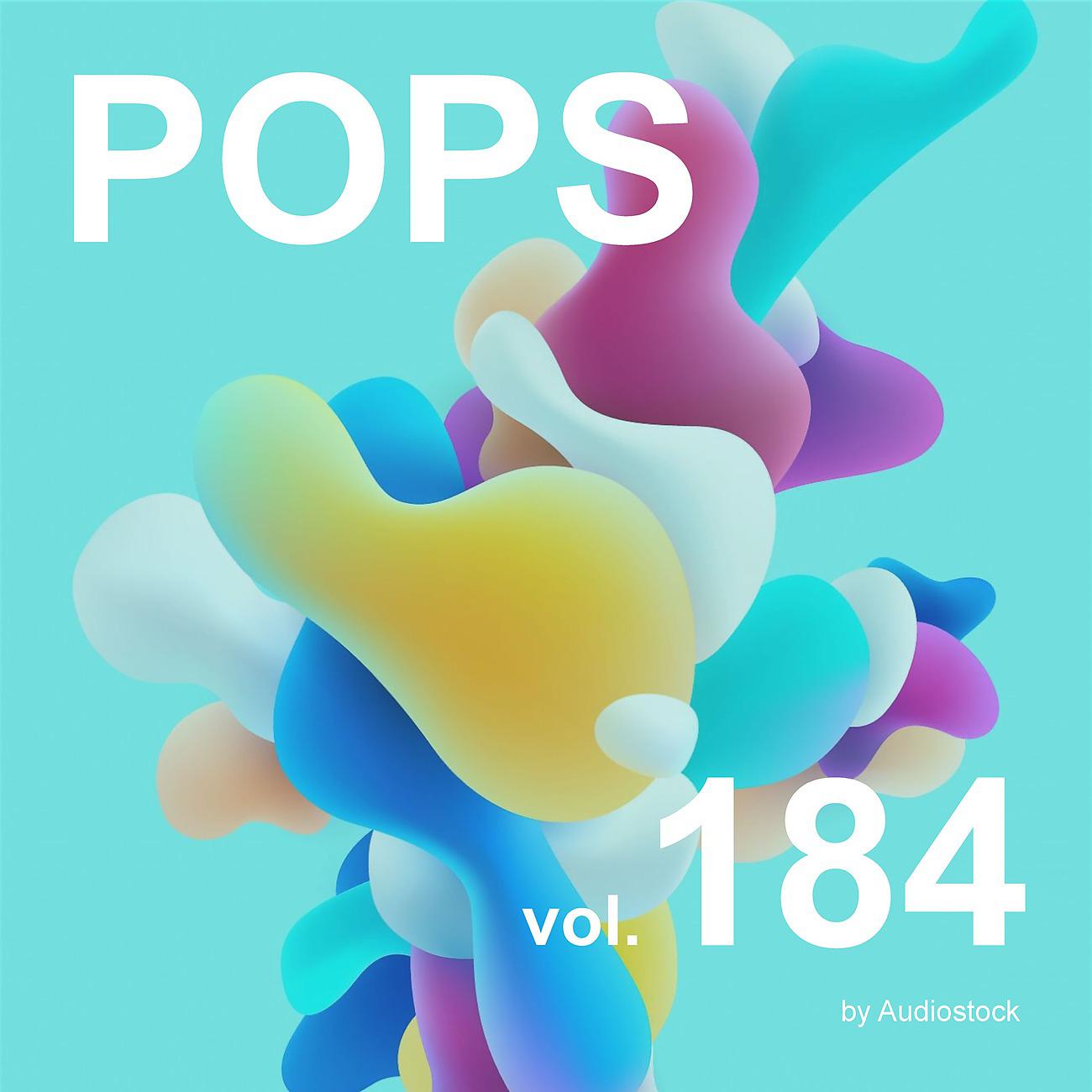 Постер альбома POPS, Vol. 184 -Instrumental BGM- by Audiostock