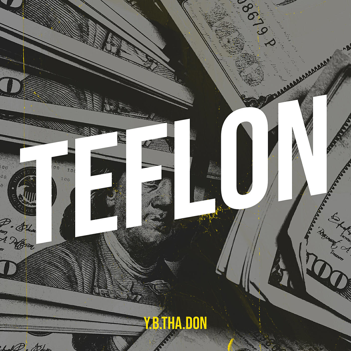 Y.B.THA.DON - Teflon