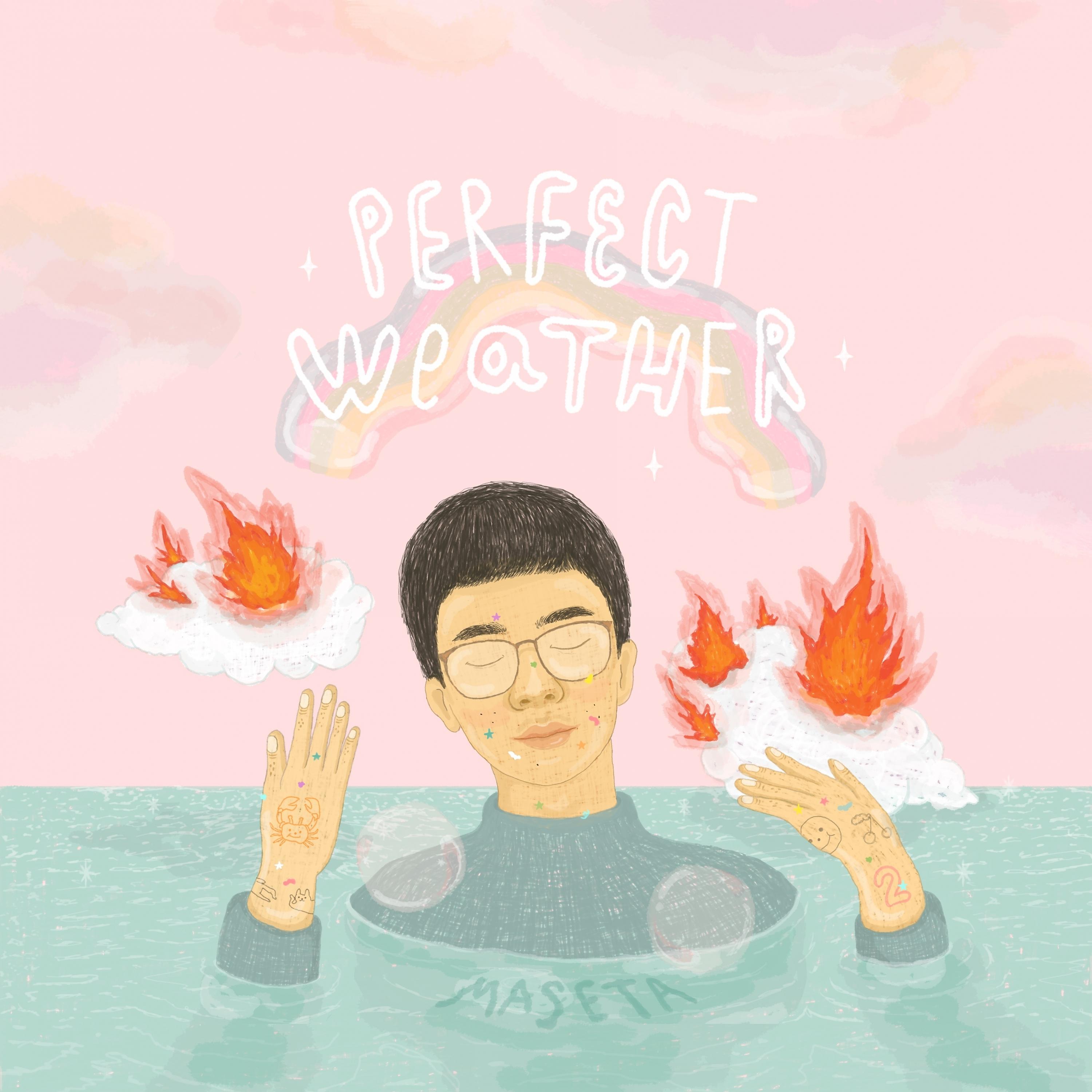 Постер альбома Perfect Weather
