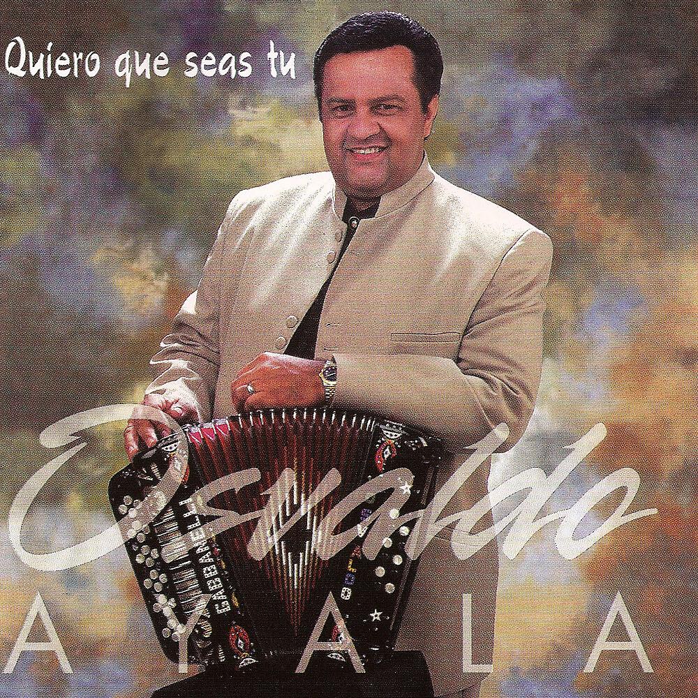Постер альбома Quiero Que Seas Tu
