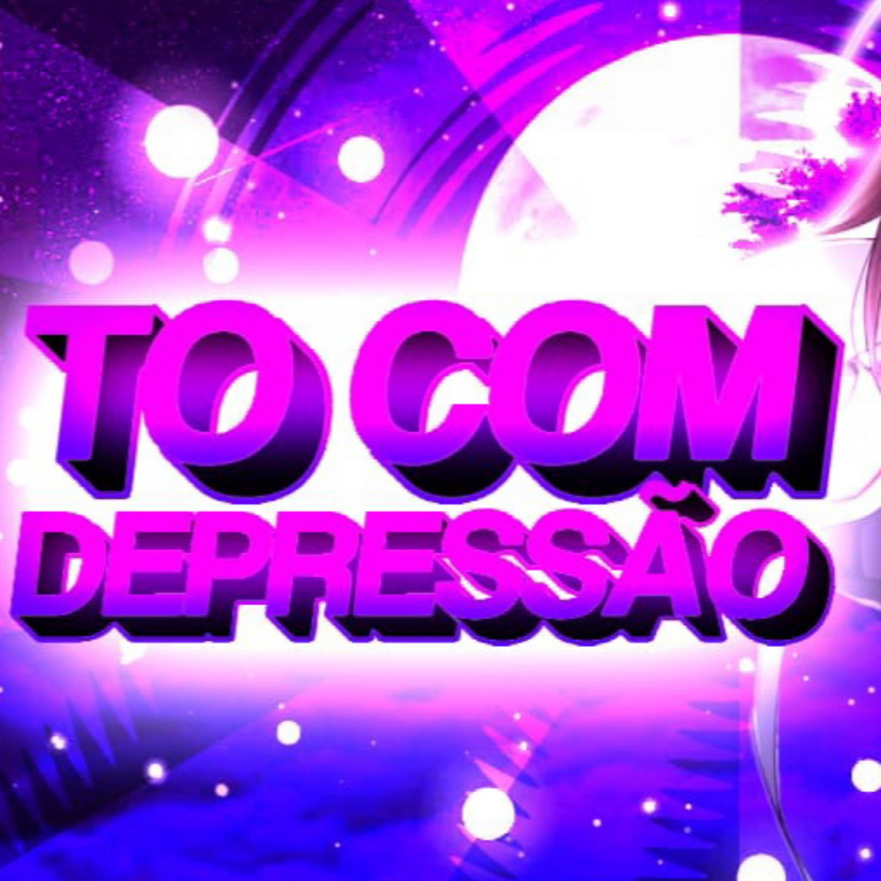 Постер альбома TÔ COM DEPRESSÃO