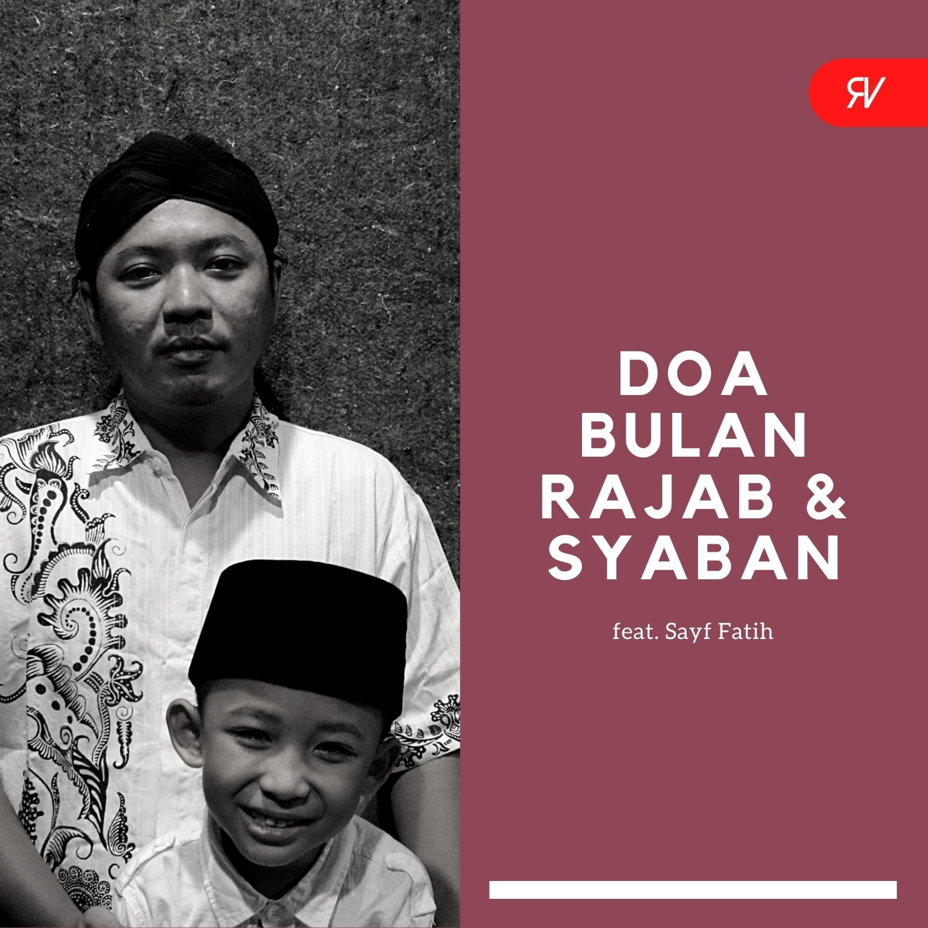 Постер альбома Doa Bulan Rajab & Syaban
