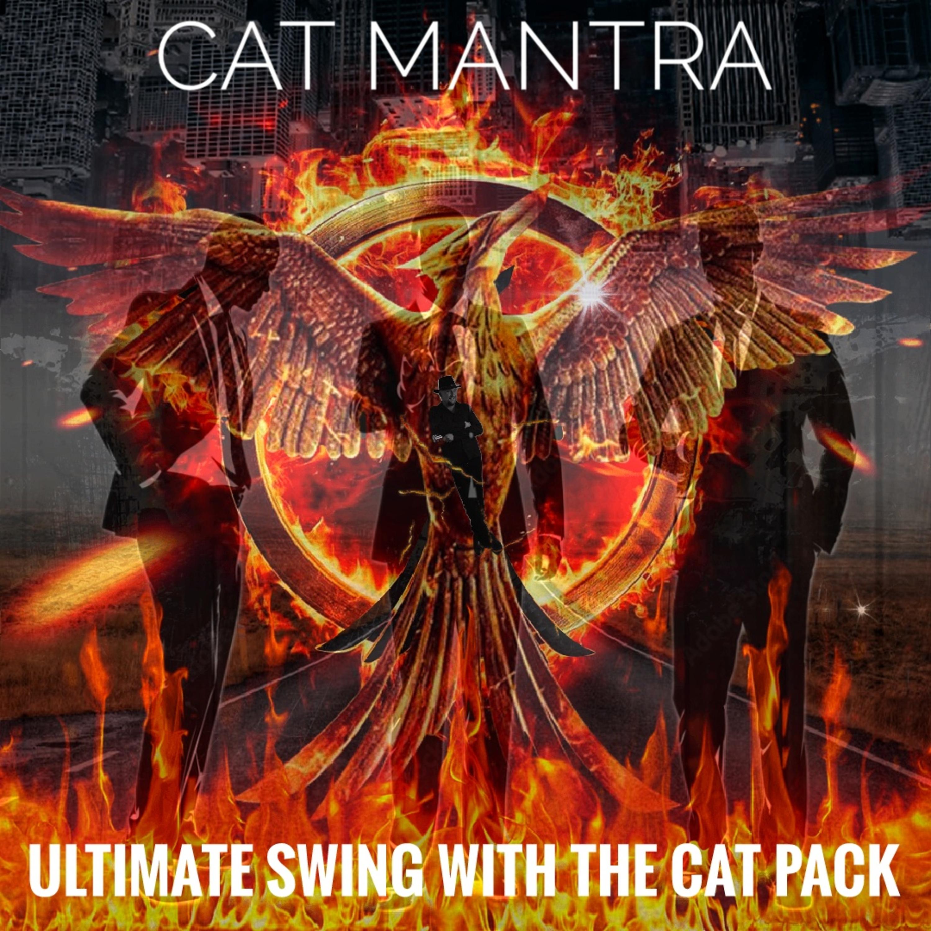 Постер альбома Ultimate Swing with the Cat Pack