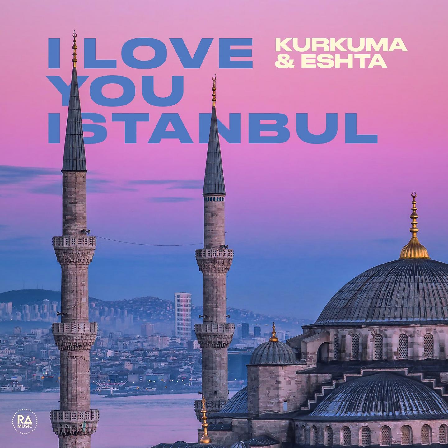 Постер альбома I Love You Istanbul