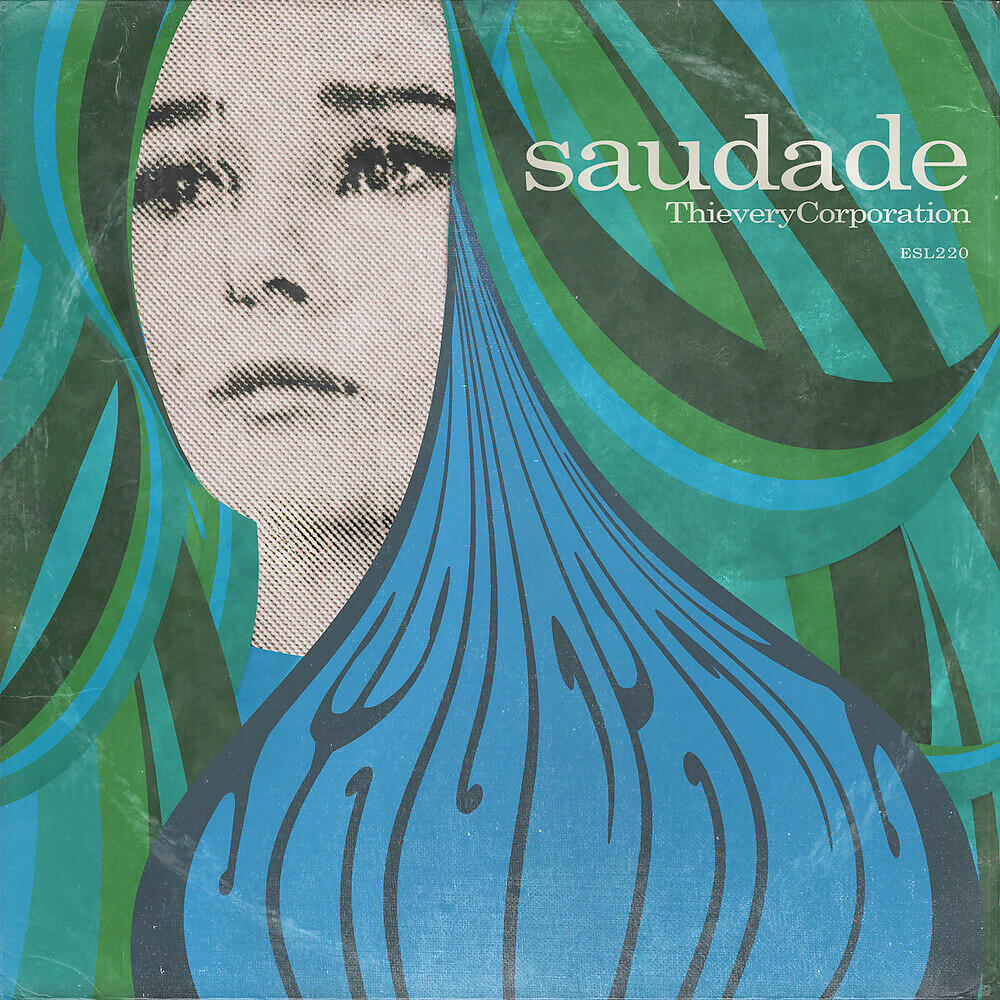 Thievery Corporation - Bateau Rouge (feat. Lou Lou Ghelichkhani)