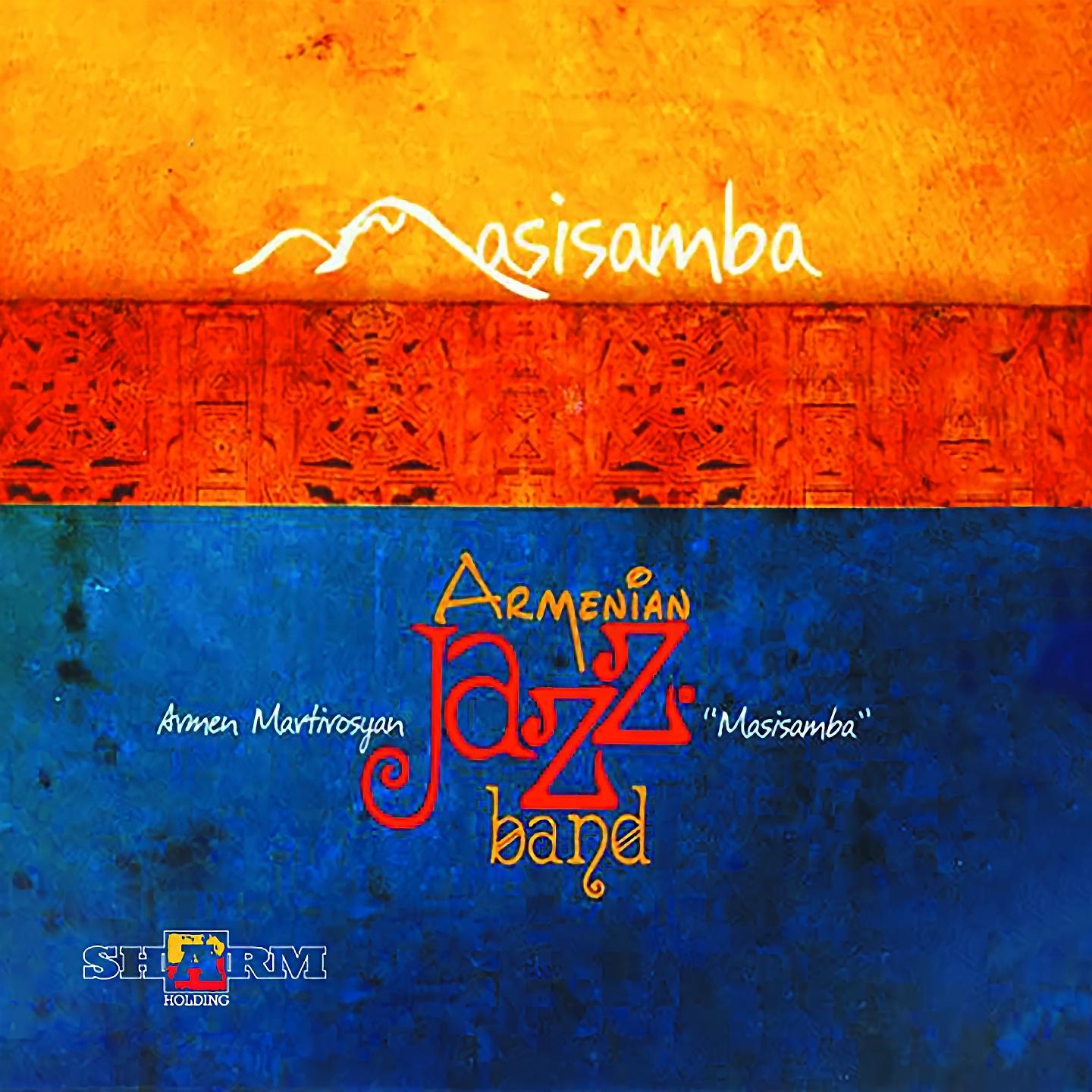 Постер альбома Masisamba