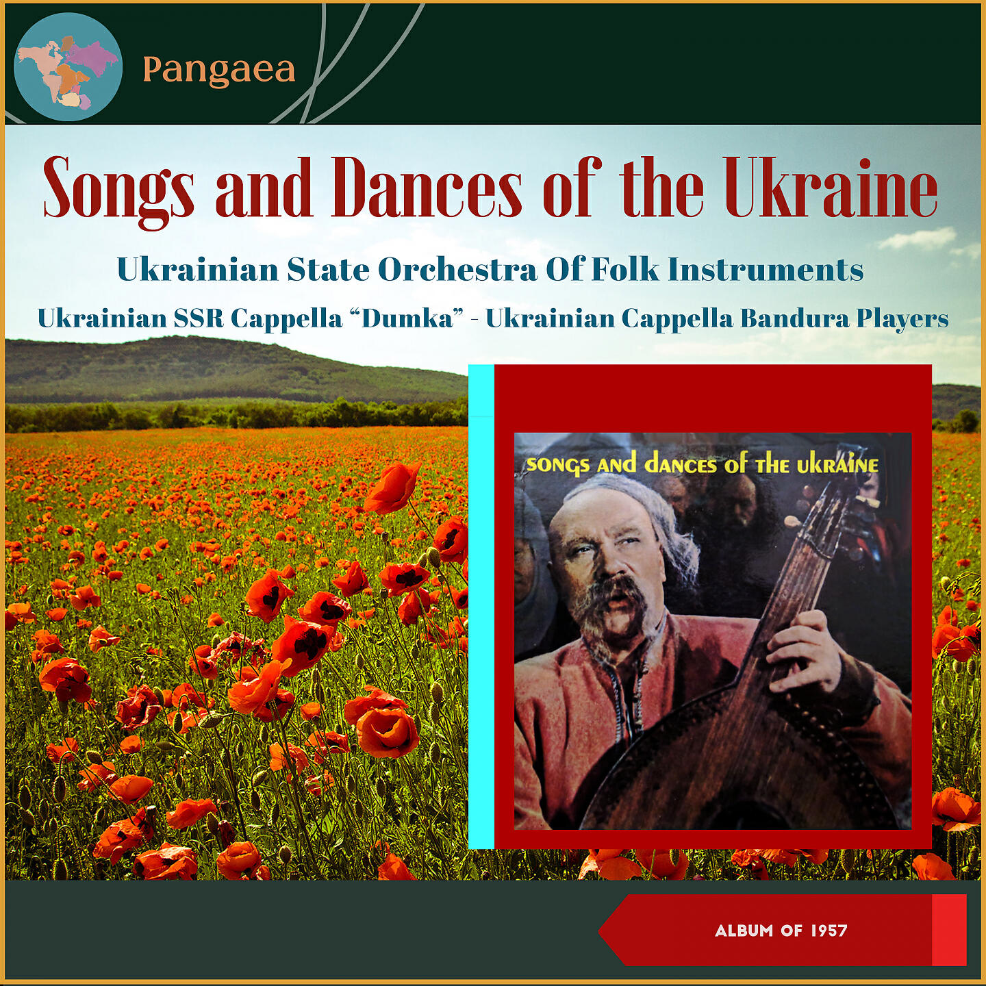 Grigori Verevka & Ukrainian State Orchestra Of Folk Instruments - Kozachok