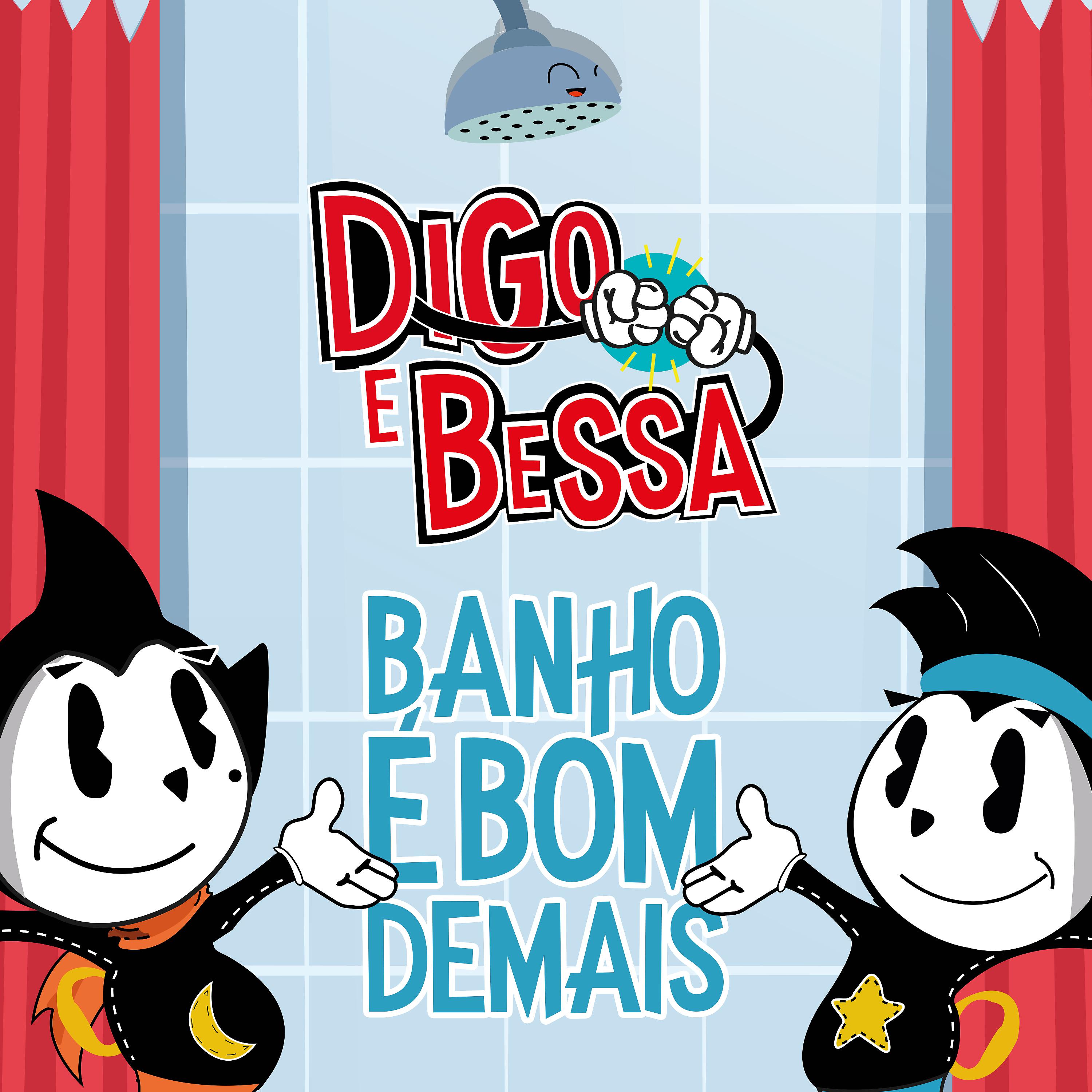 Постер альбома Banho É Bom Demais