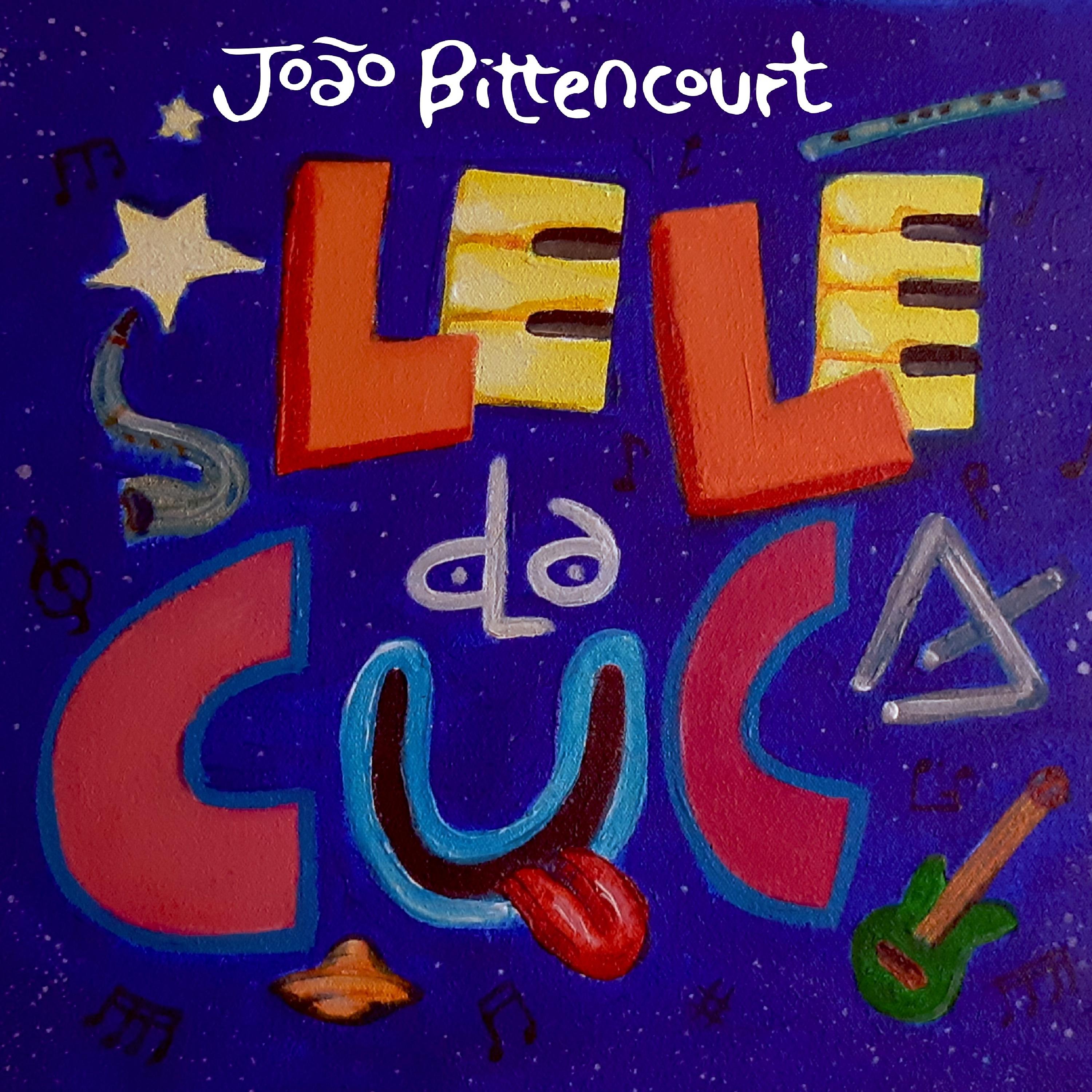 Постер альбома Lelé da Cuca
