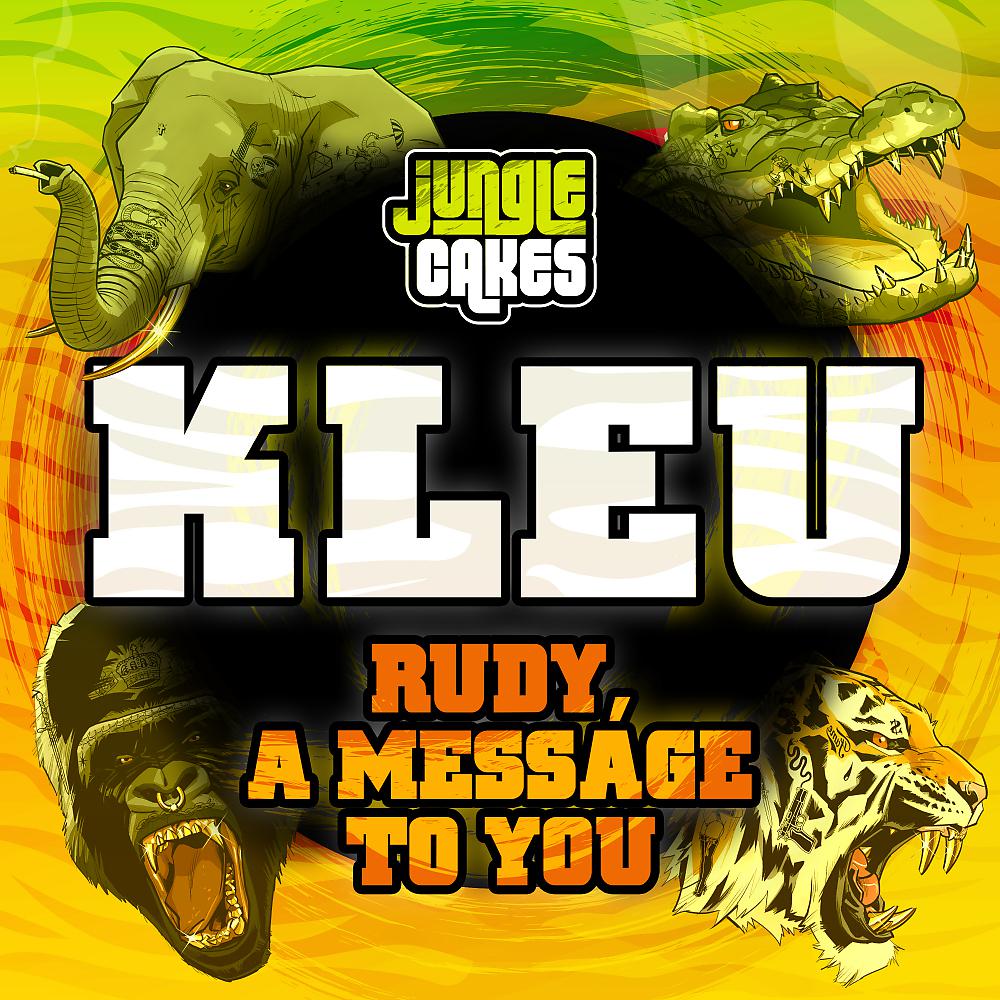Постер альбома Rudy, A Message To You