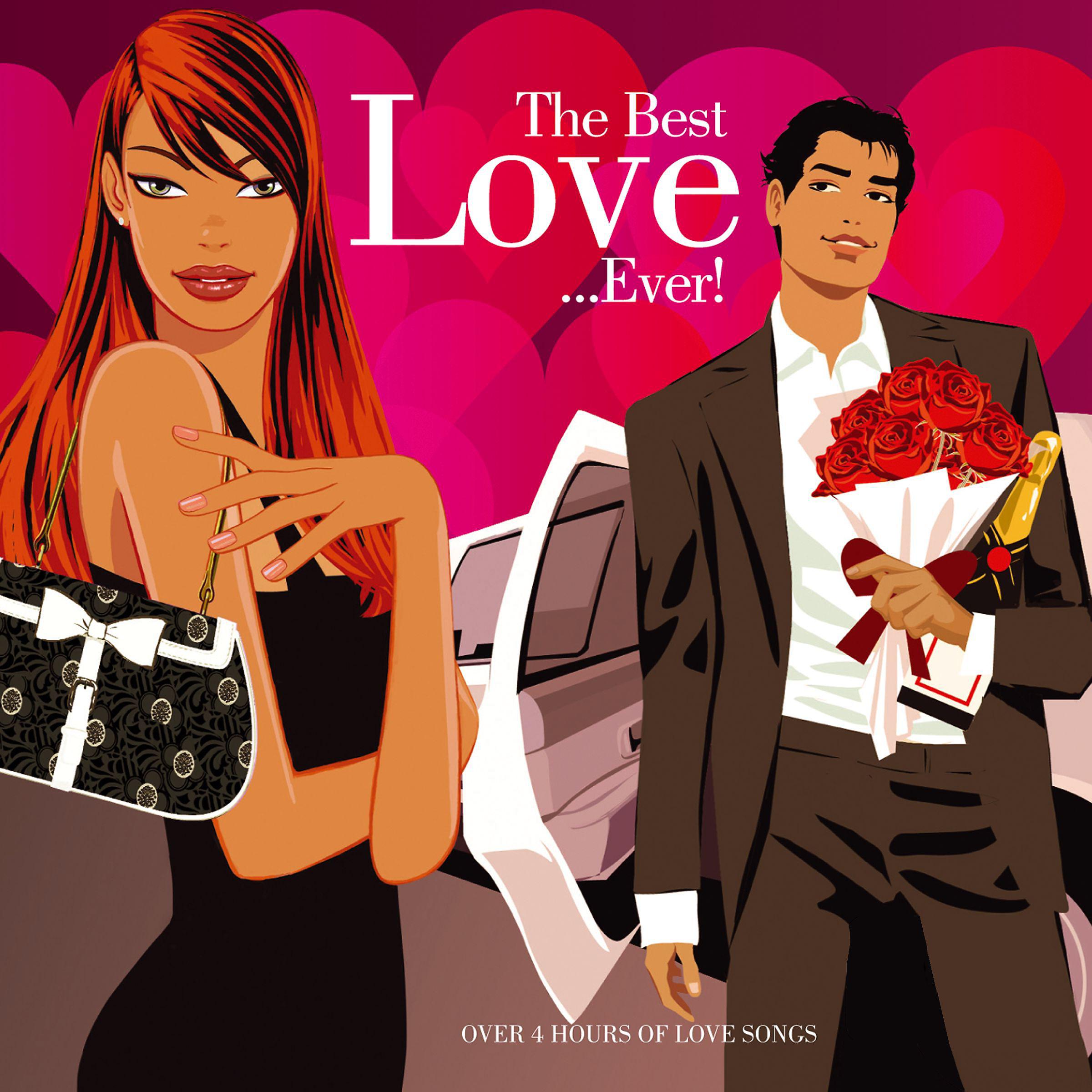 Постер альбома The Best Love...Ever!