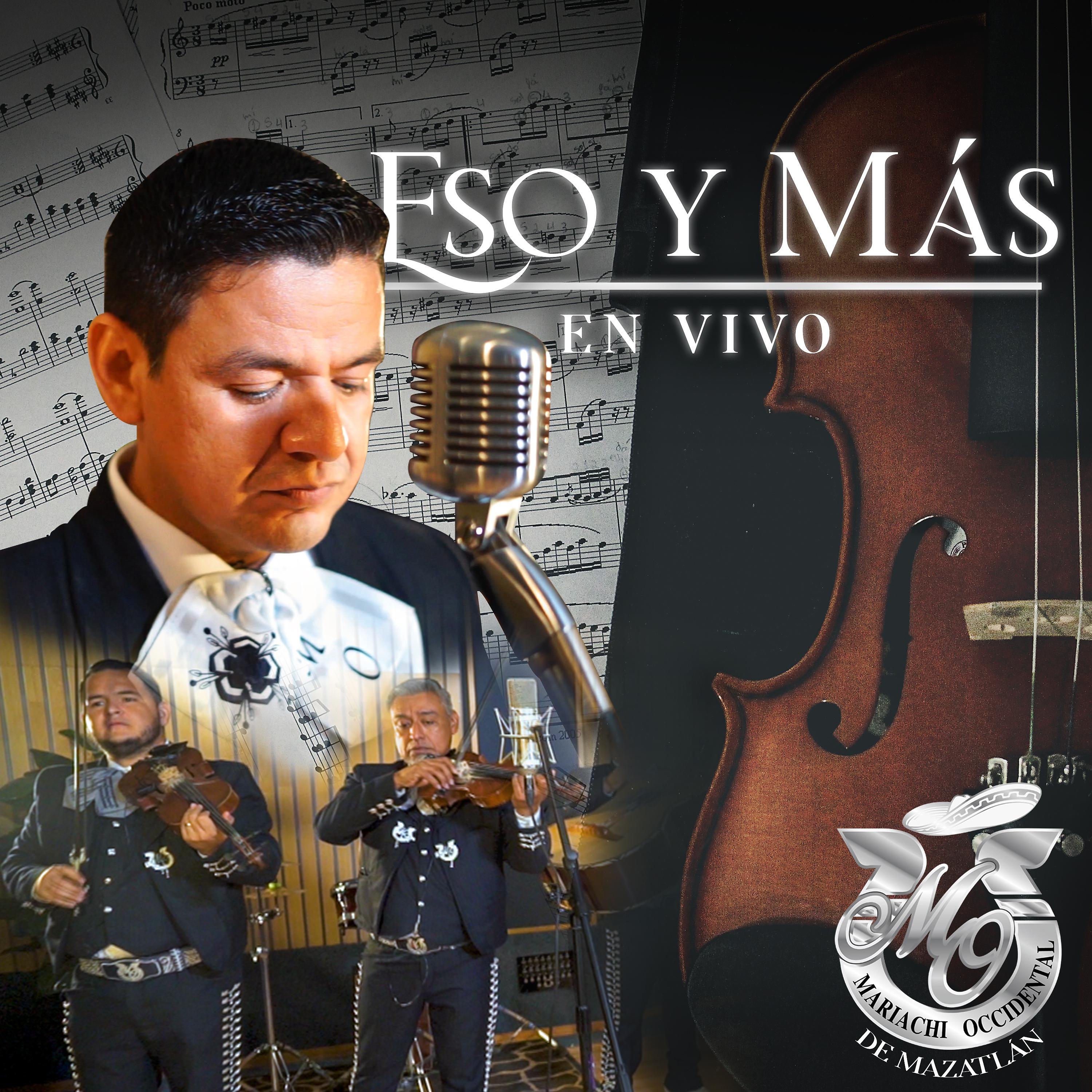 Постер альбома Eso y Más (En Vivo)
