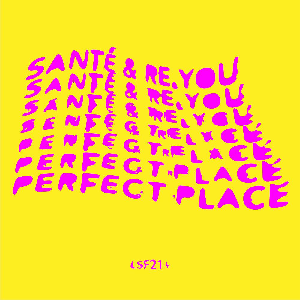 Постер альбома Perfect Place